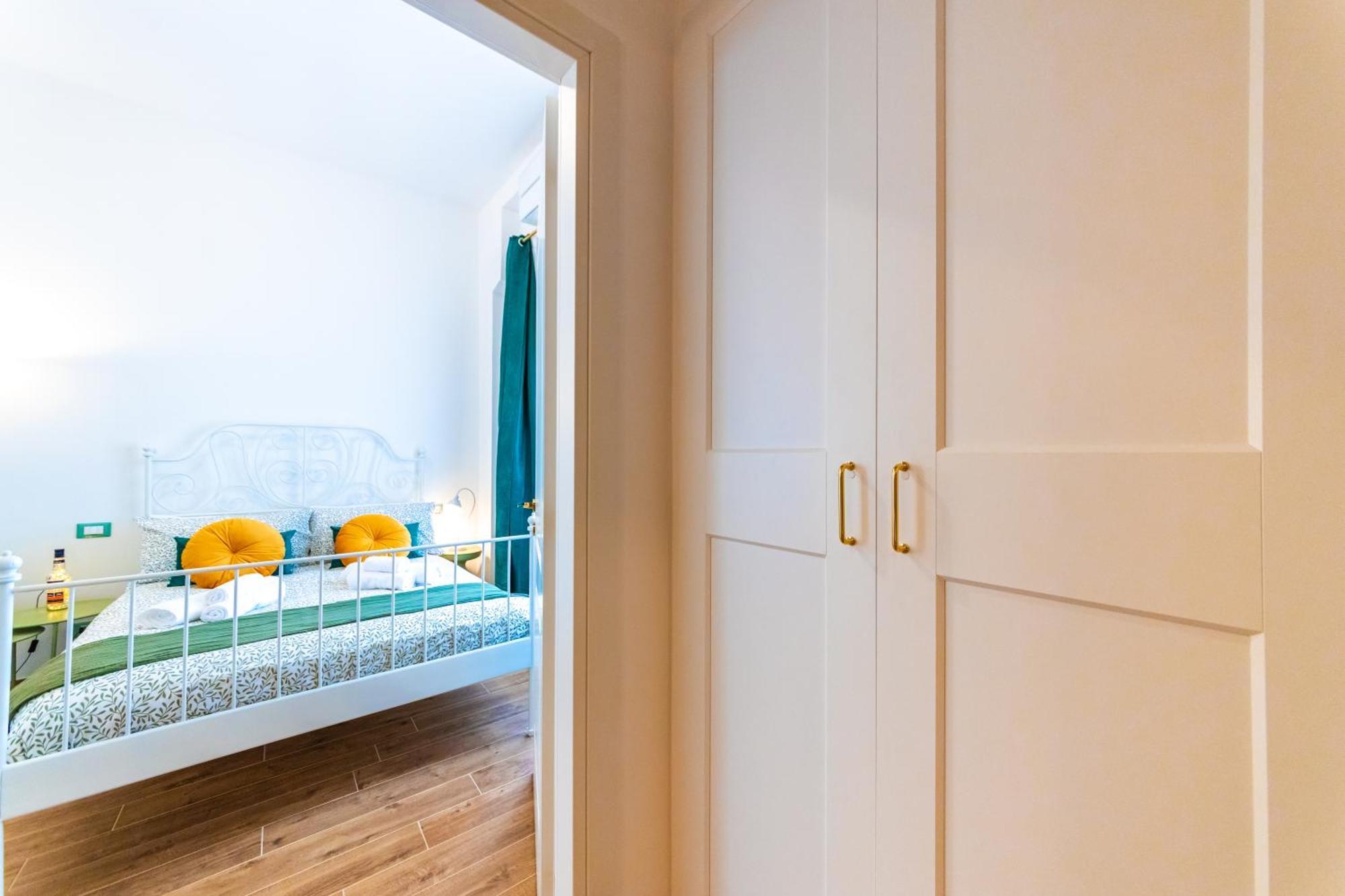 Casa Fen Palazzo Storico - Re Di Metro A - 2camere2bagni *