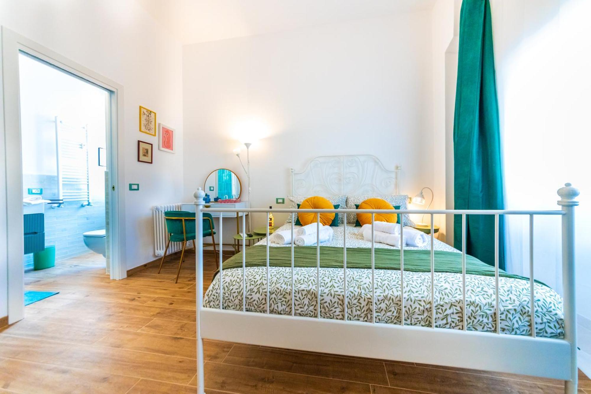 Casa Fen Palazzo Storico - Re Di Metro A - 2camere2bagni Apartment Rome
