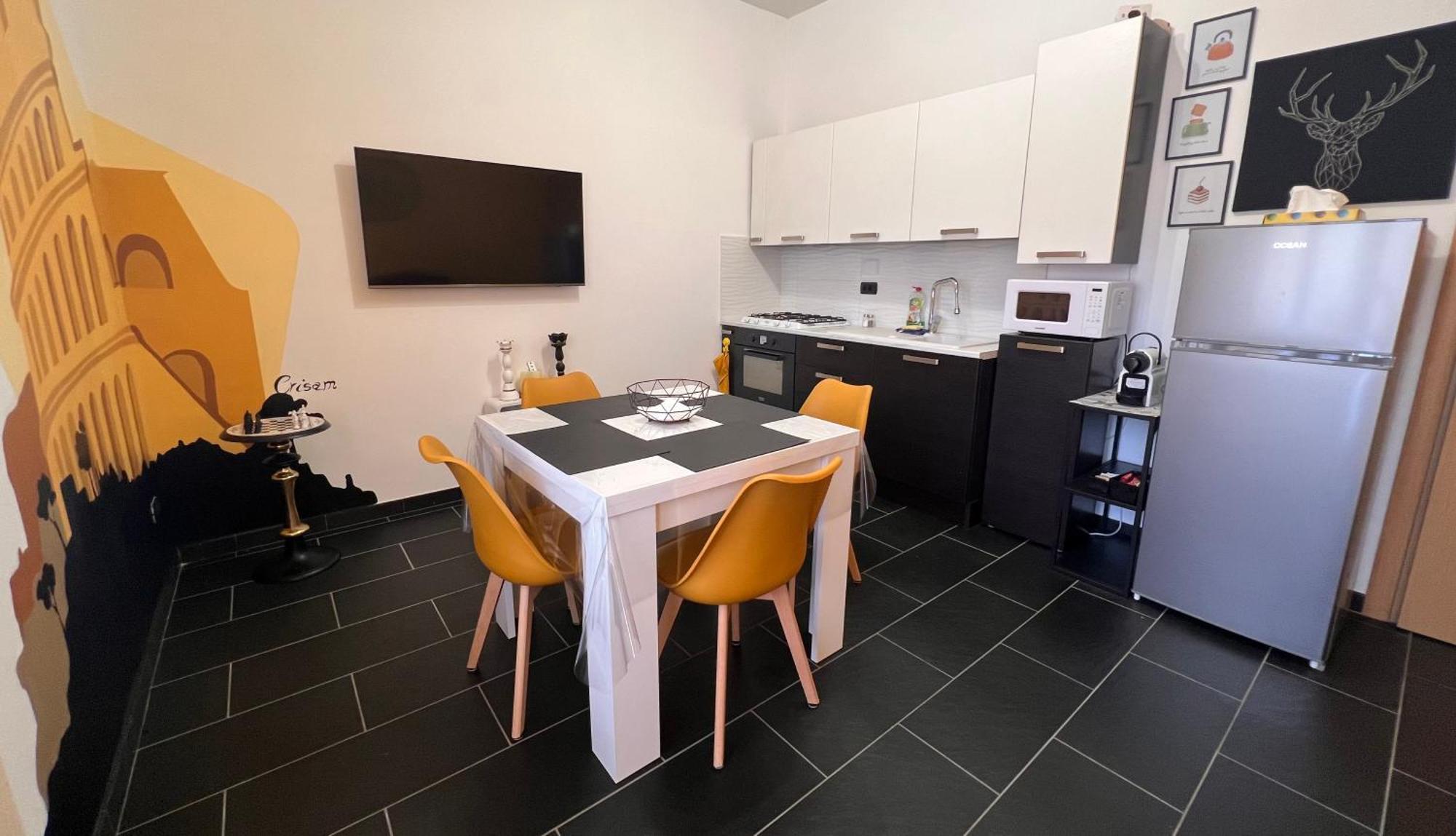 Apartment Crisam Near Vatican