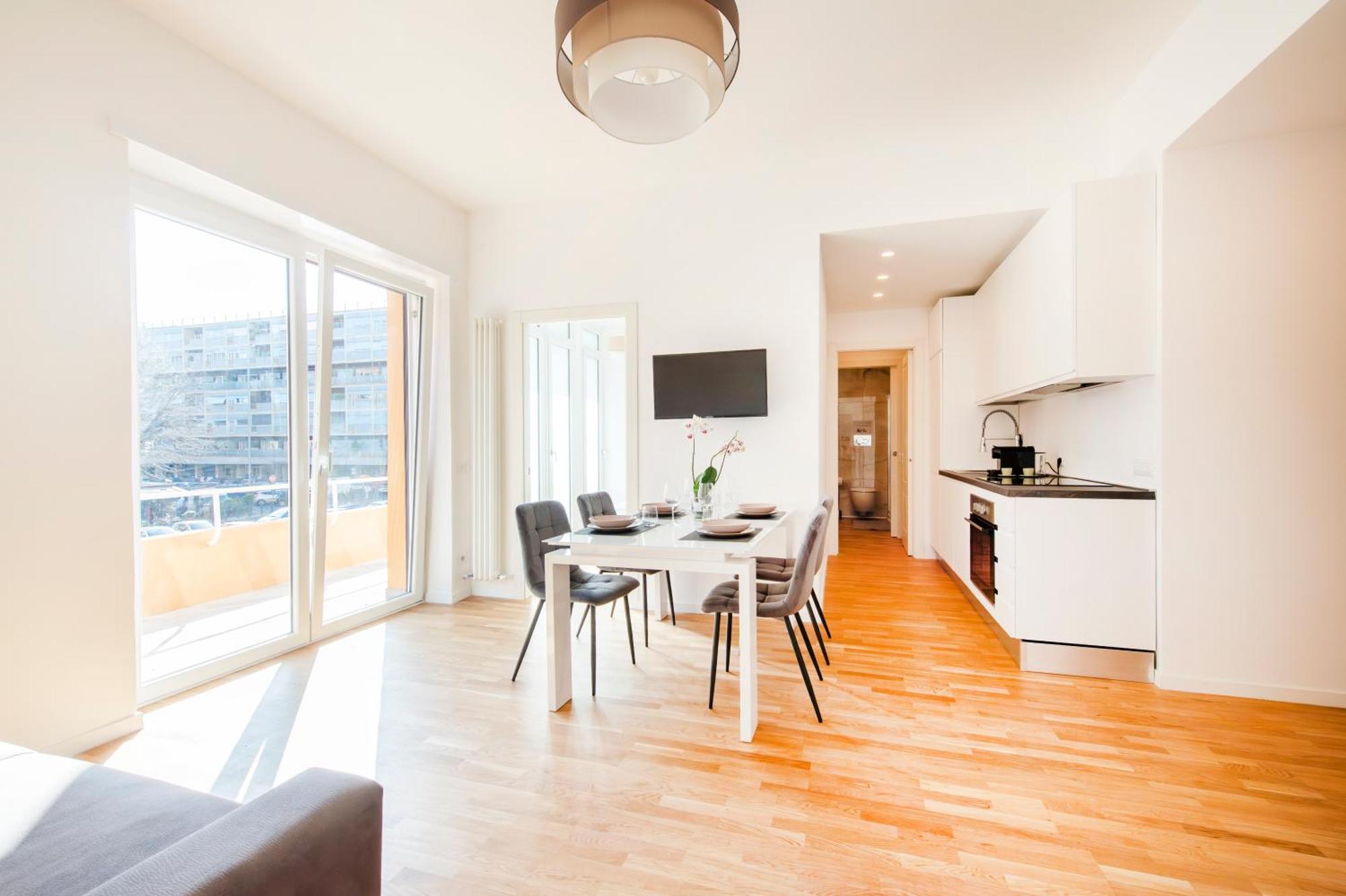 Casanuova Apartment Rome