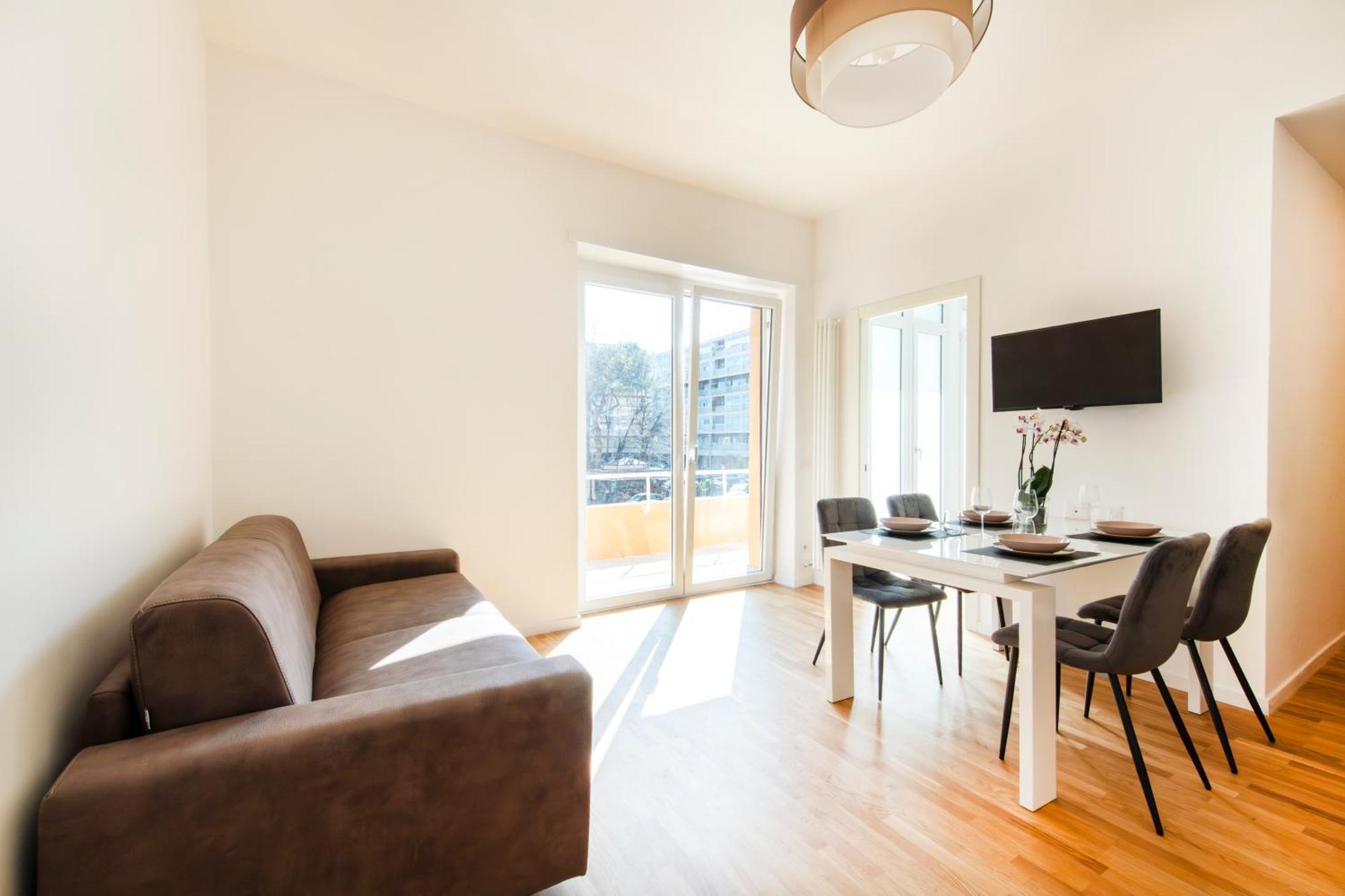 Casanuova Apartment Rome
