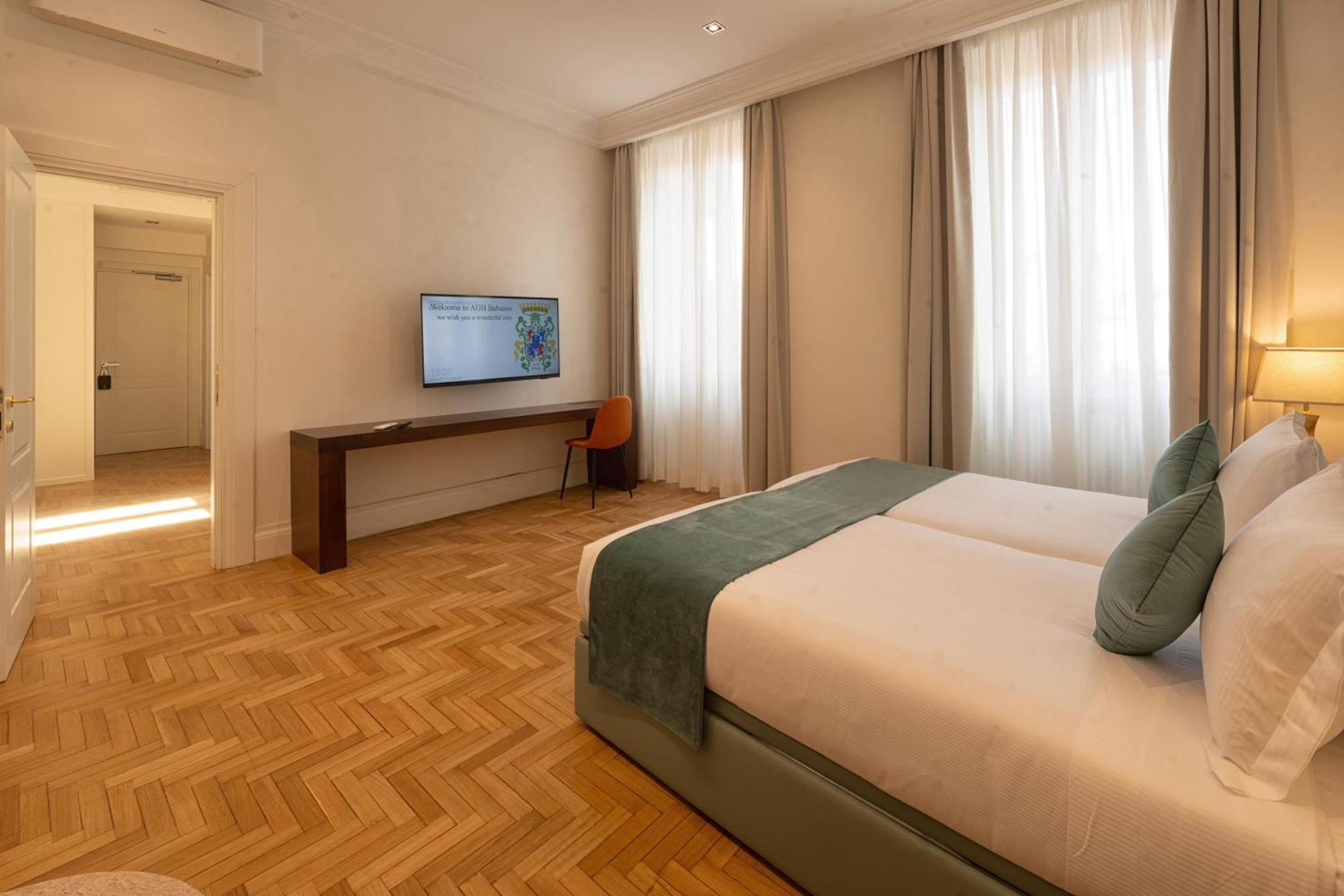Agh Babuino Guest house *
