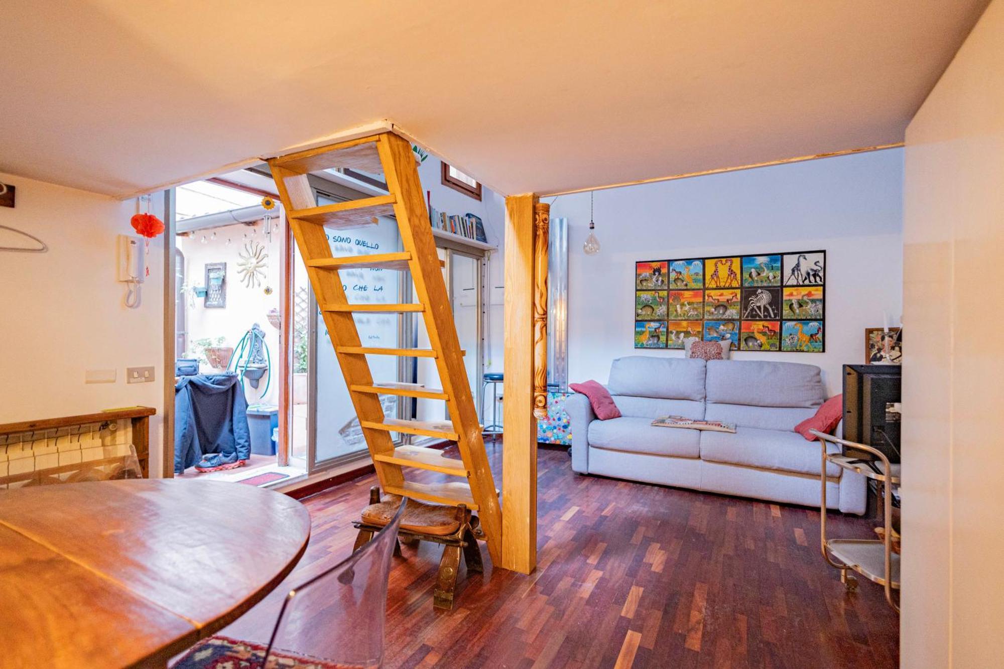Apartment Old Town Holy Door Of Santa Maria Maggiore Rome