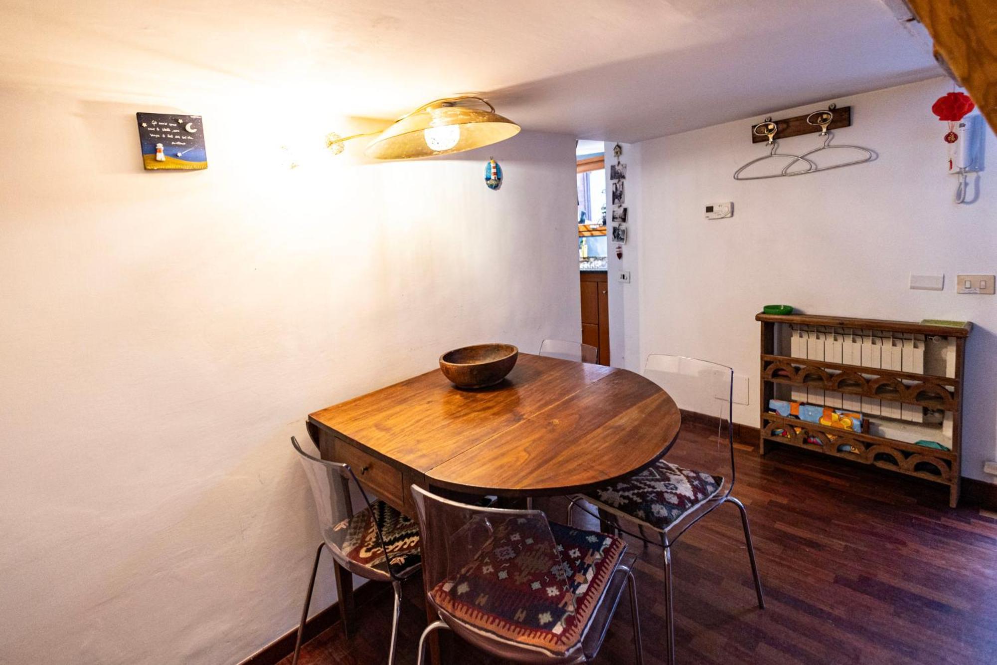 Apartment Old Town Holy Door Of Santa Maria Maggiore Rome