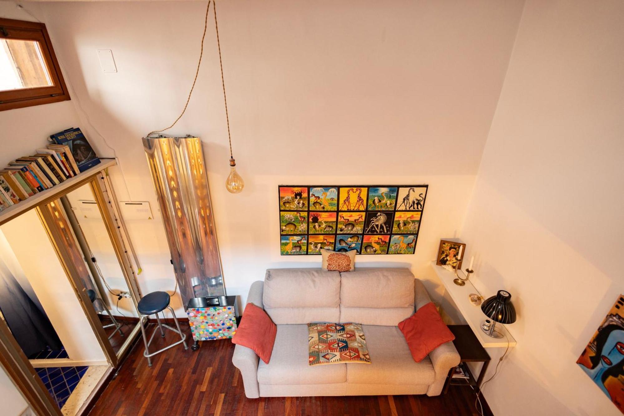 Apartment Old Town Holy Door Of Santa Maria Maggiore