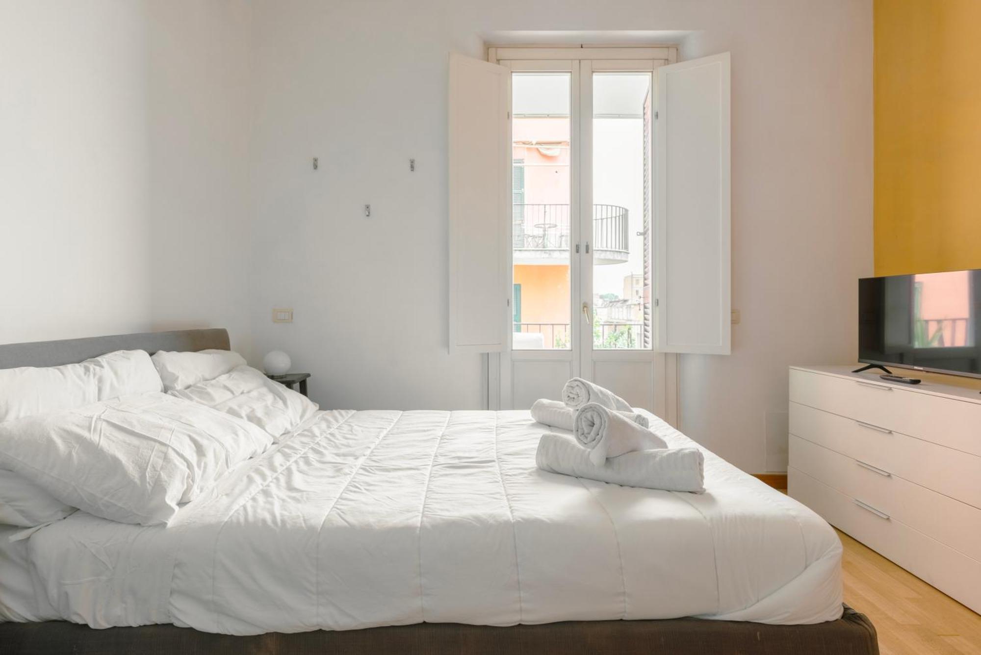 Vatican Pertusa Luxury Guest house *