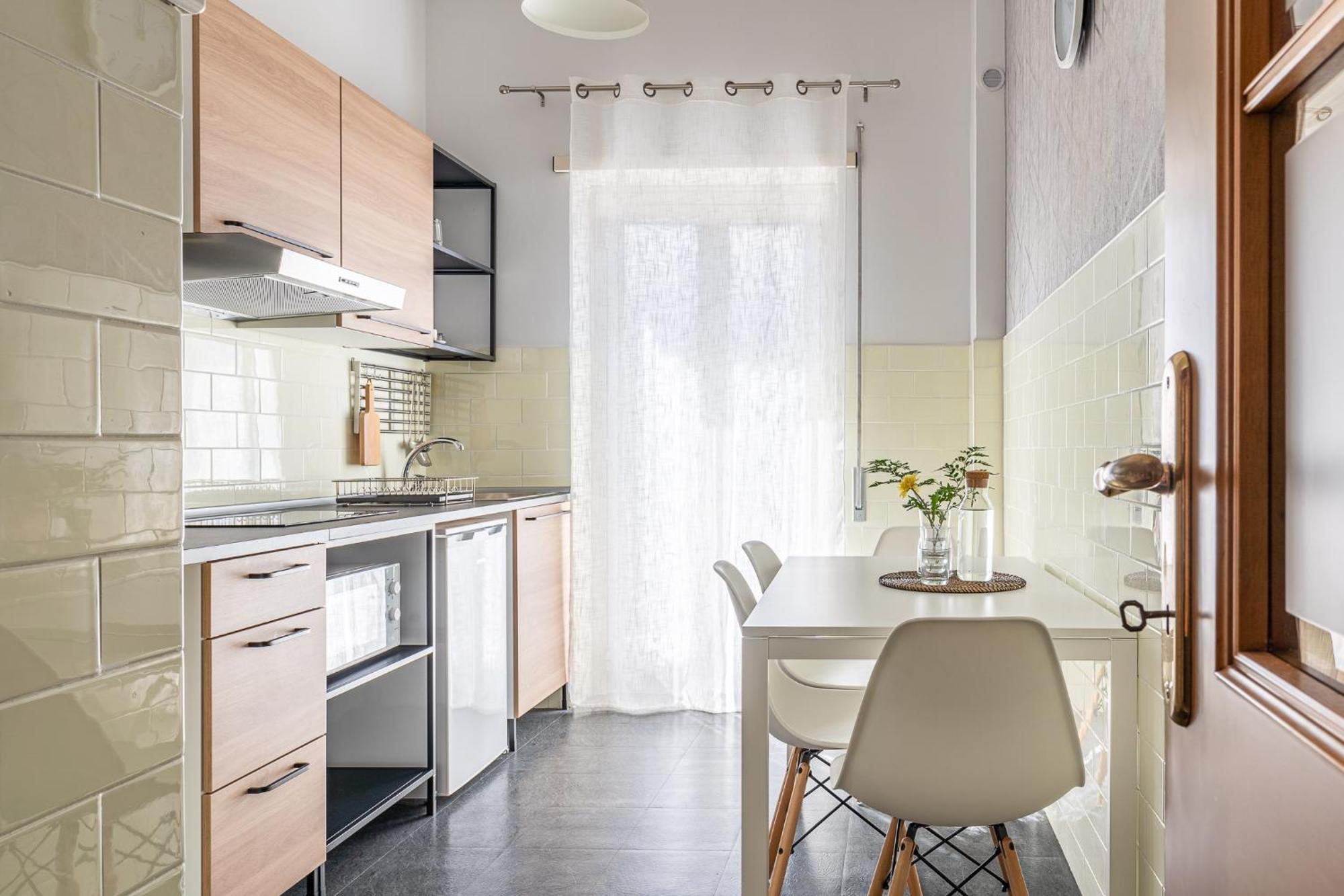 Bella Road Apartment