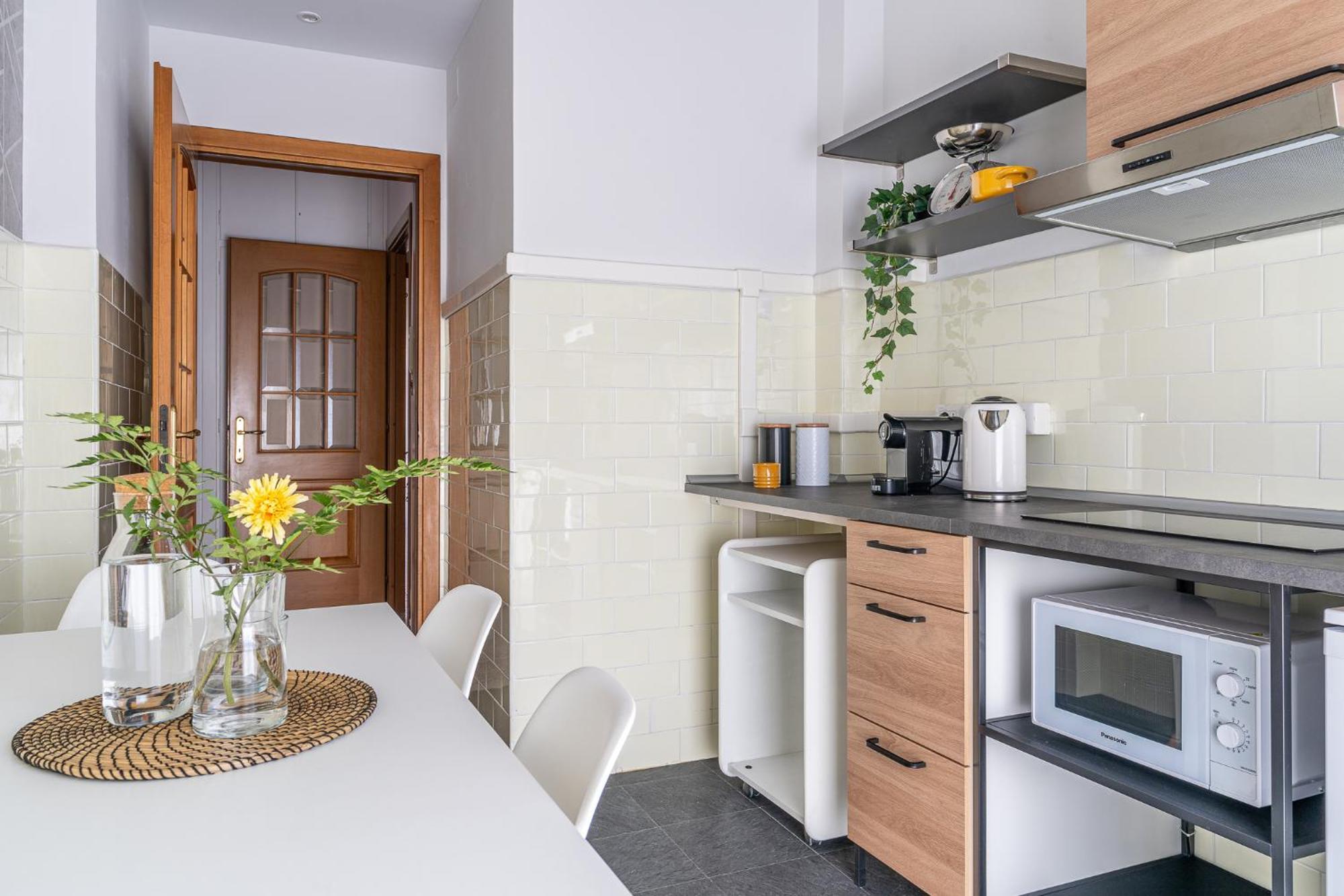 Apartment Bella Road Rome
