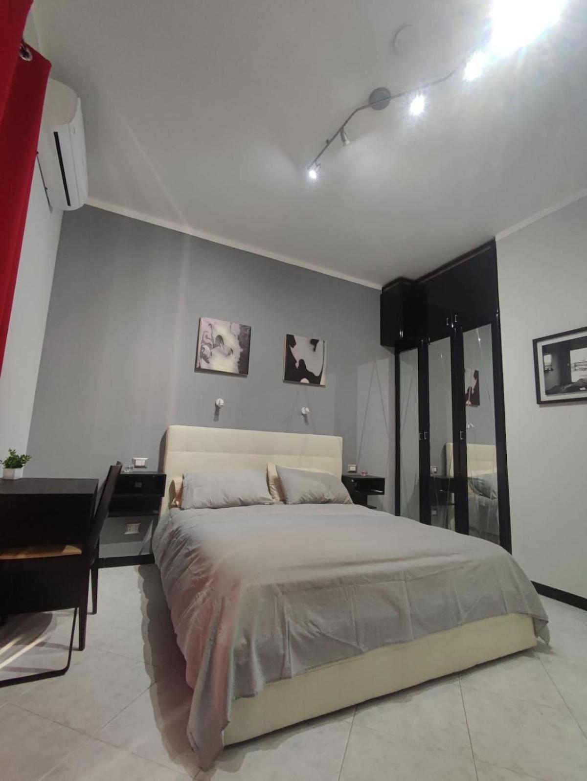 Apartment Gemelli House - Monte Mario Rome