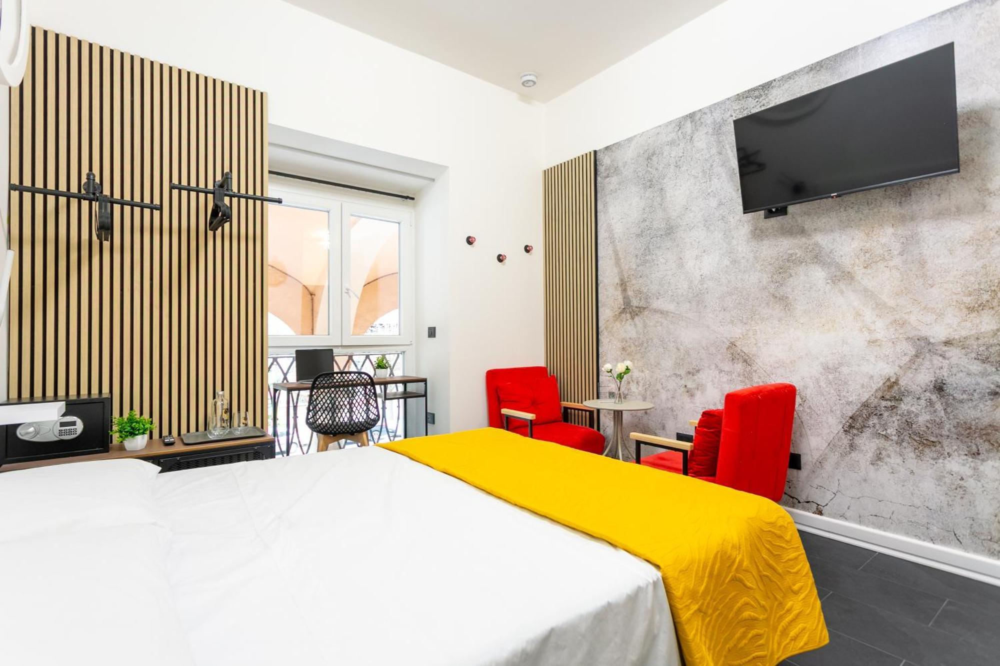 Guest house Le Regine - - Adult Only *