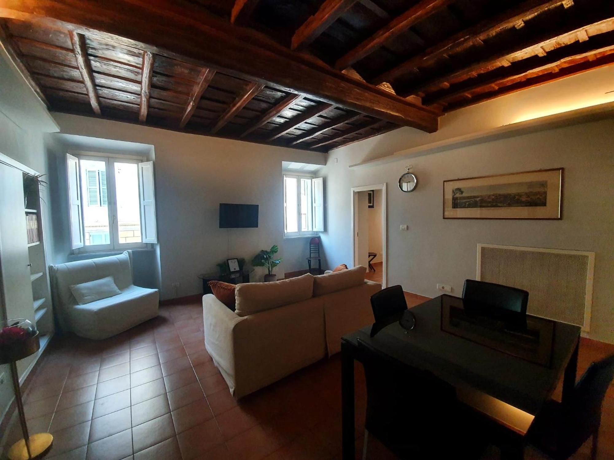 Apartment Laterano Rome