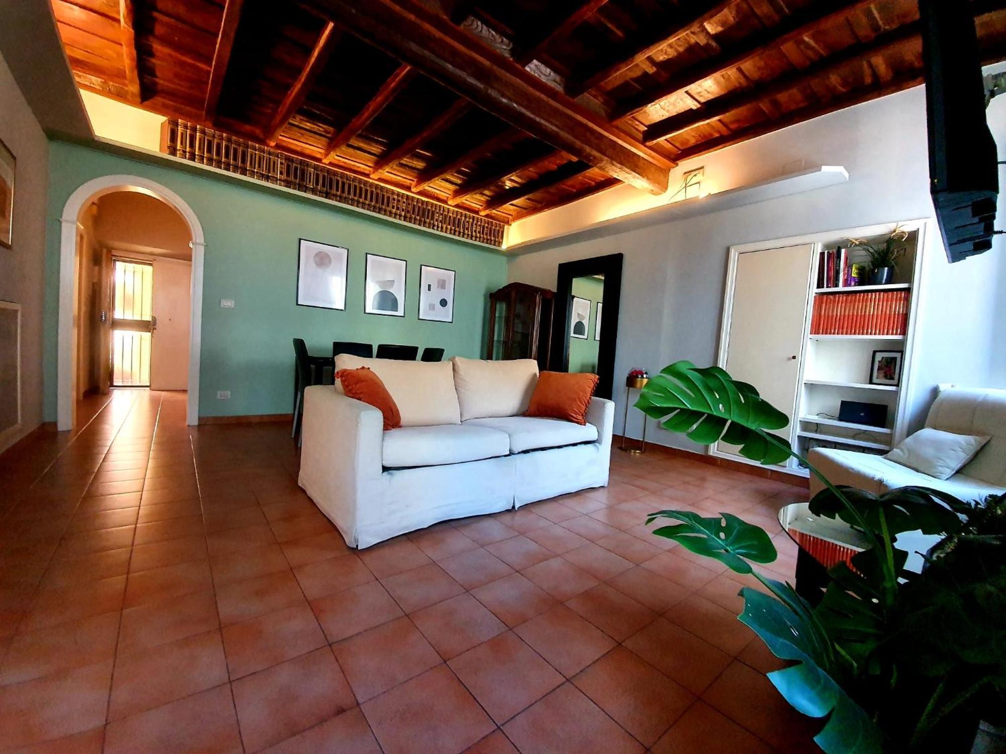 Laterano Apartment