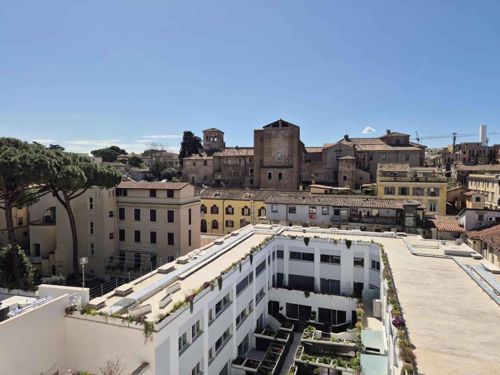 Apartment Giolu Colosseo *