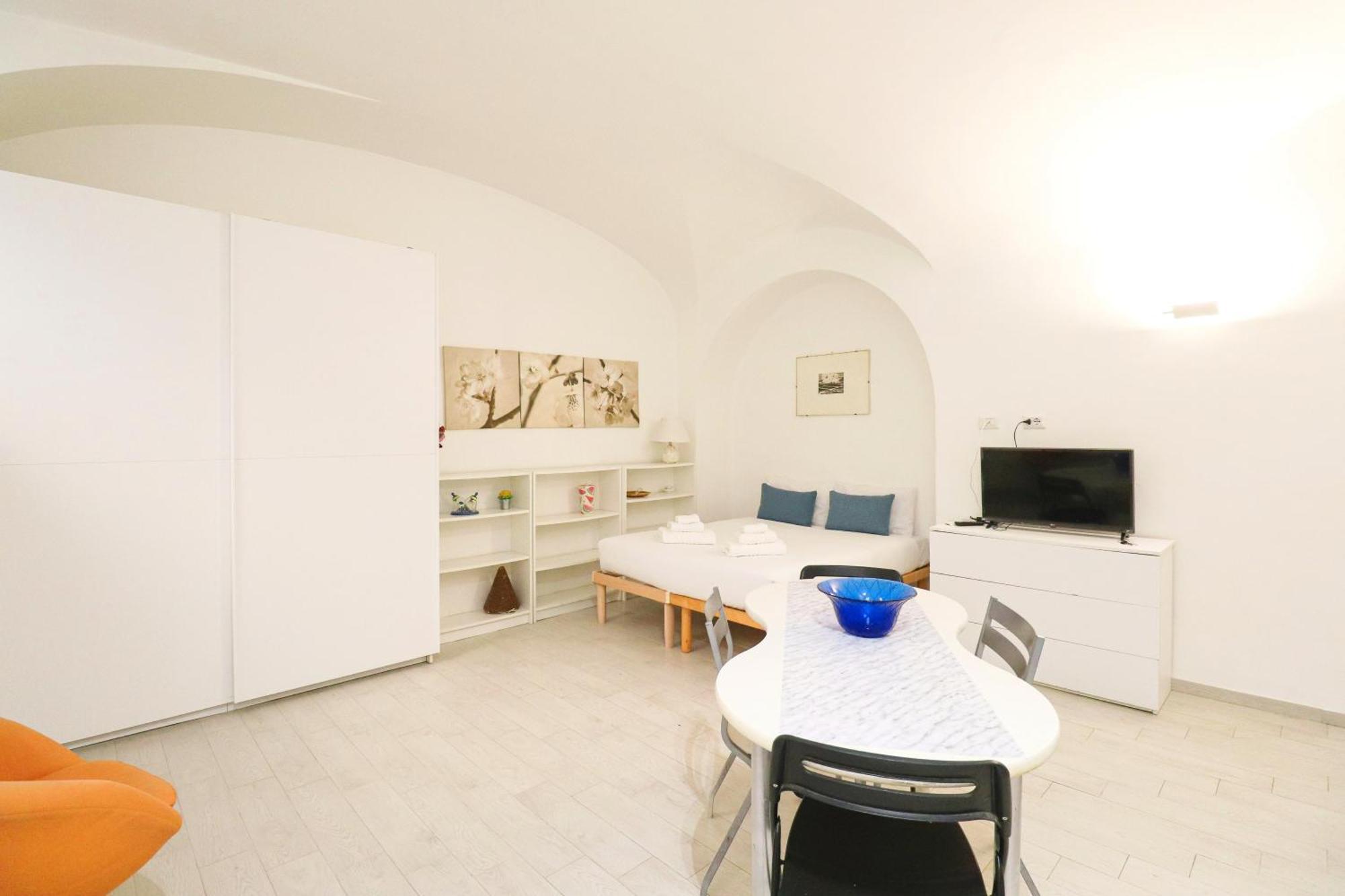 Apartment Centro 10 Min - Confortevole - Metro 5 Min Rome