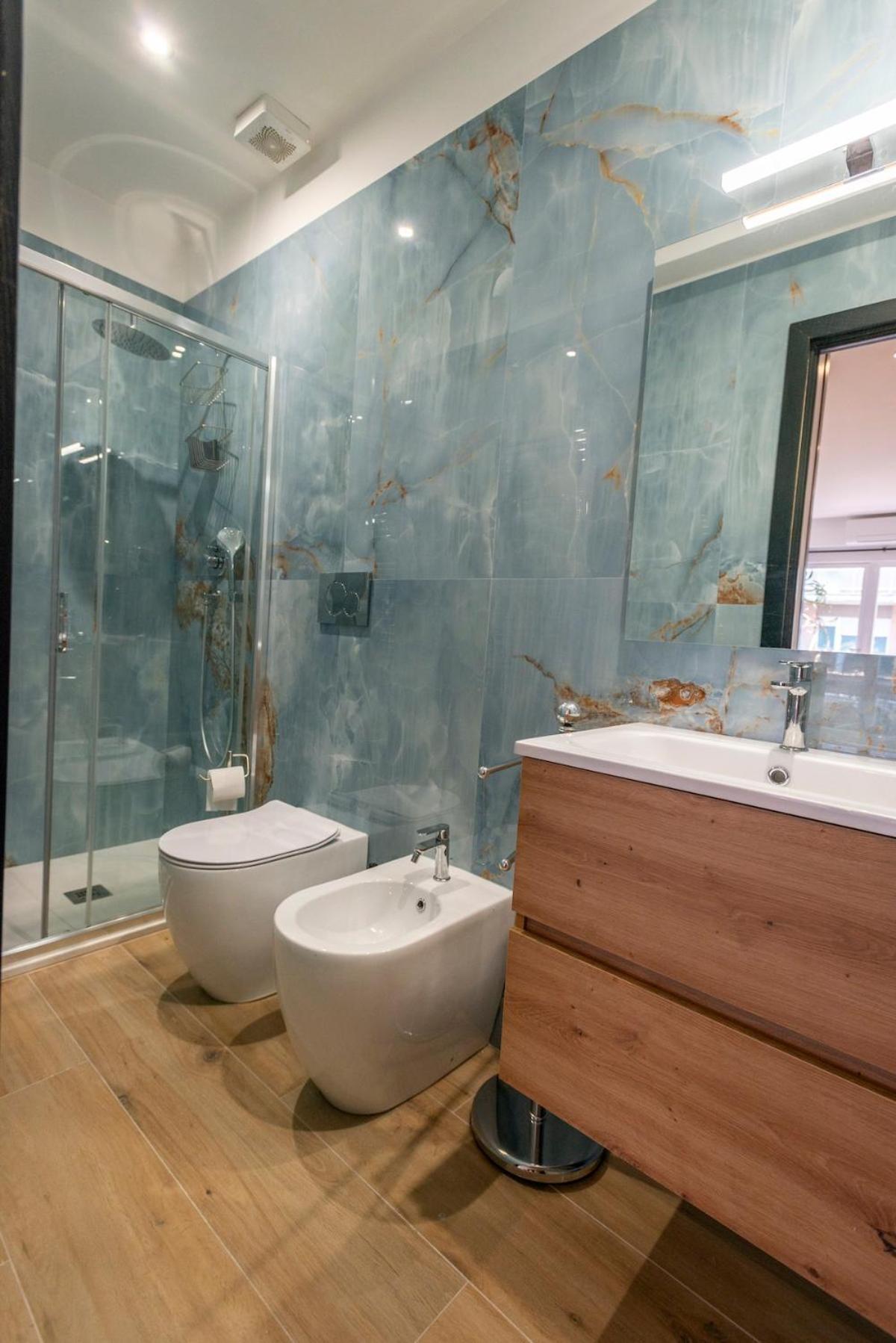 Cozy & Luxury In Apartment Rome