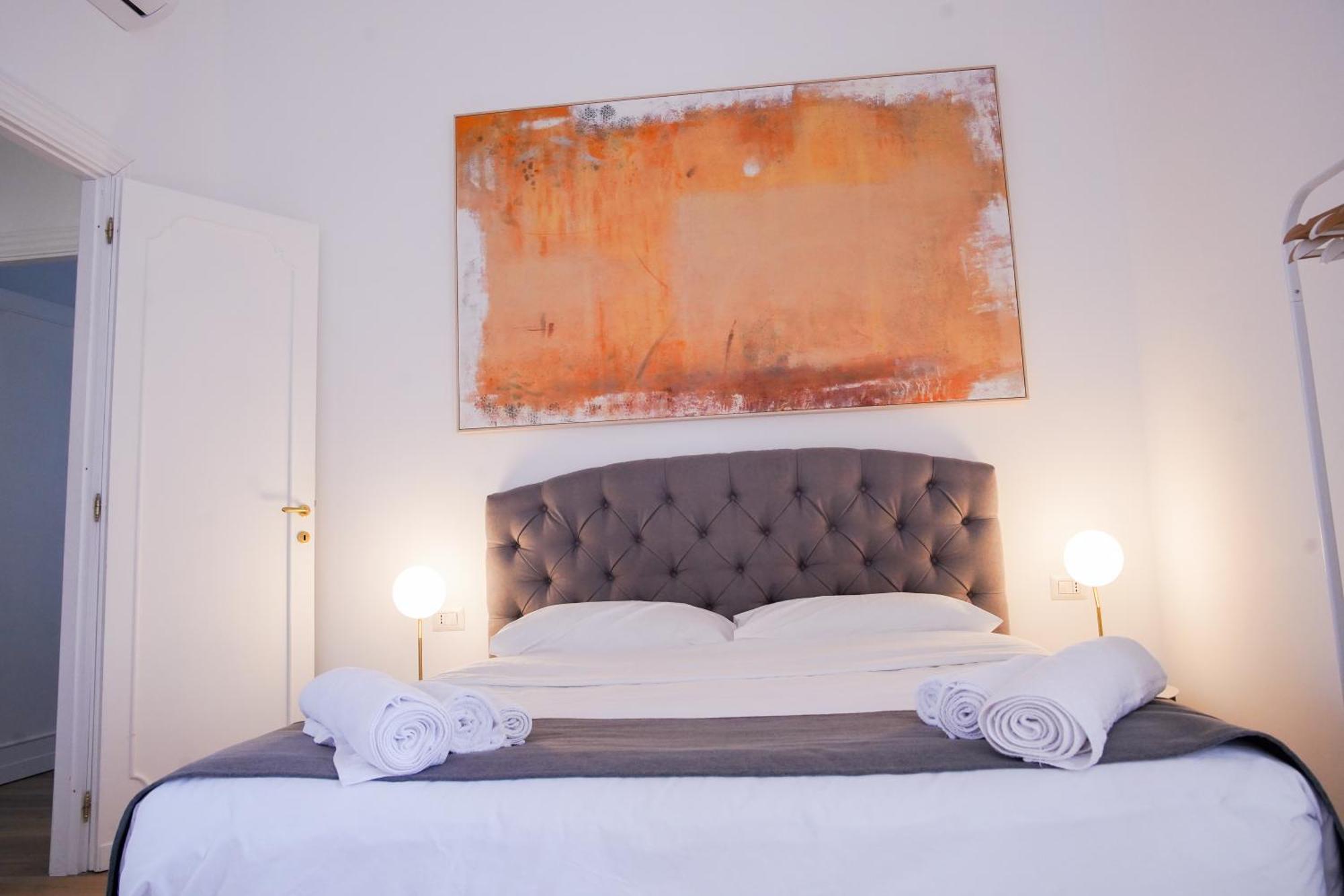 Lina - Sky Earth Liberty - 5 Min From Tube * Rome