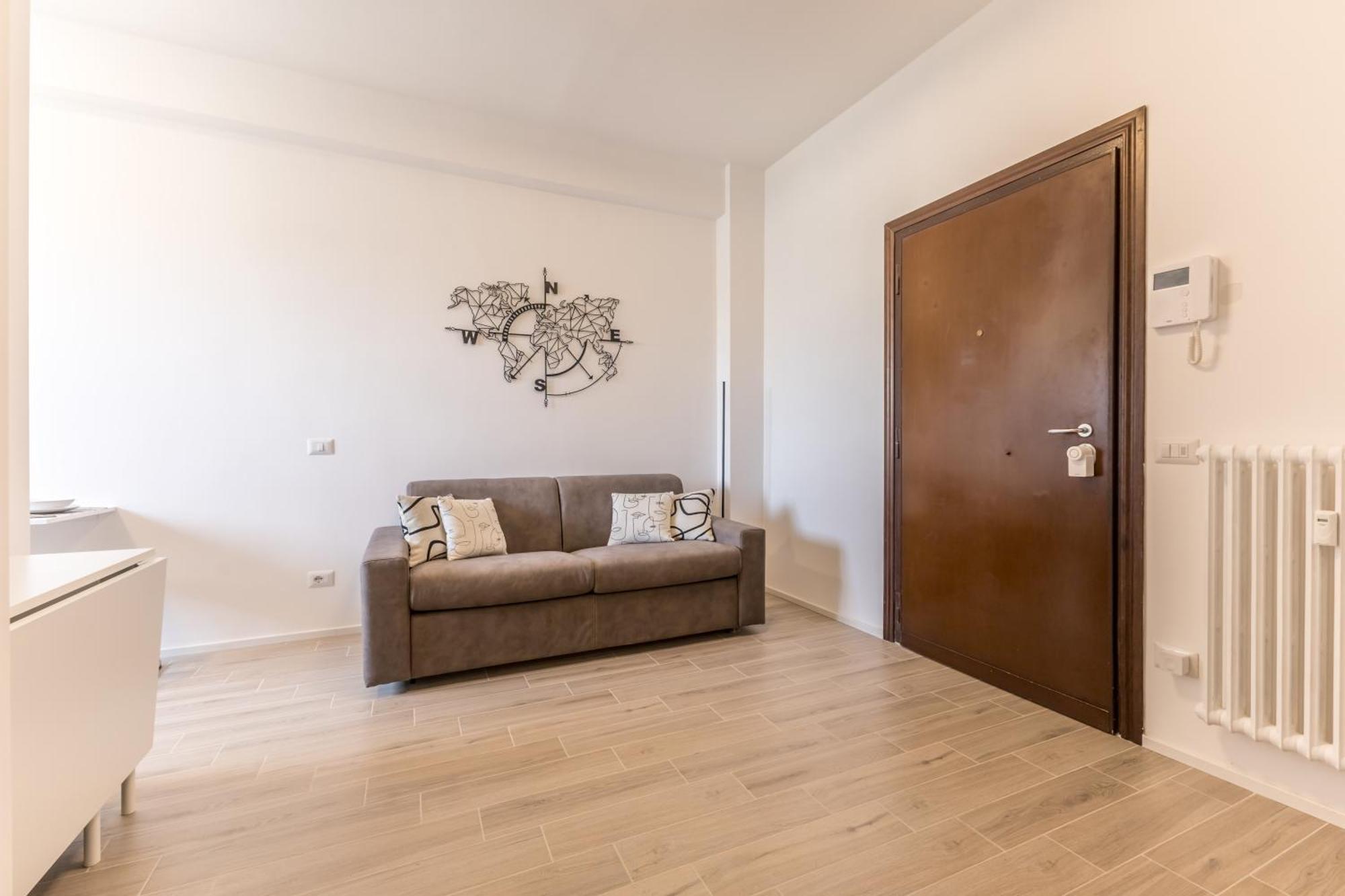 Apartment Domus Urbe Piramide Rome