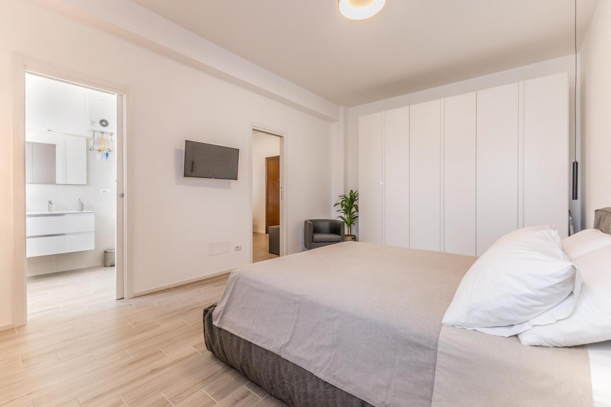 Apartment Domus Urbe Piramide Rome