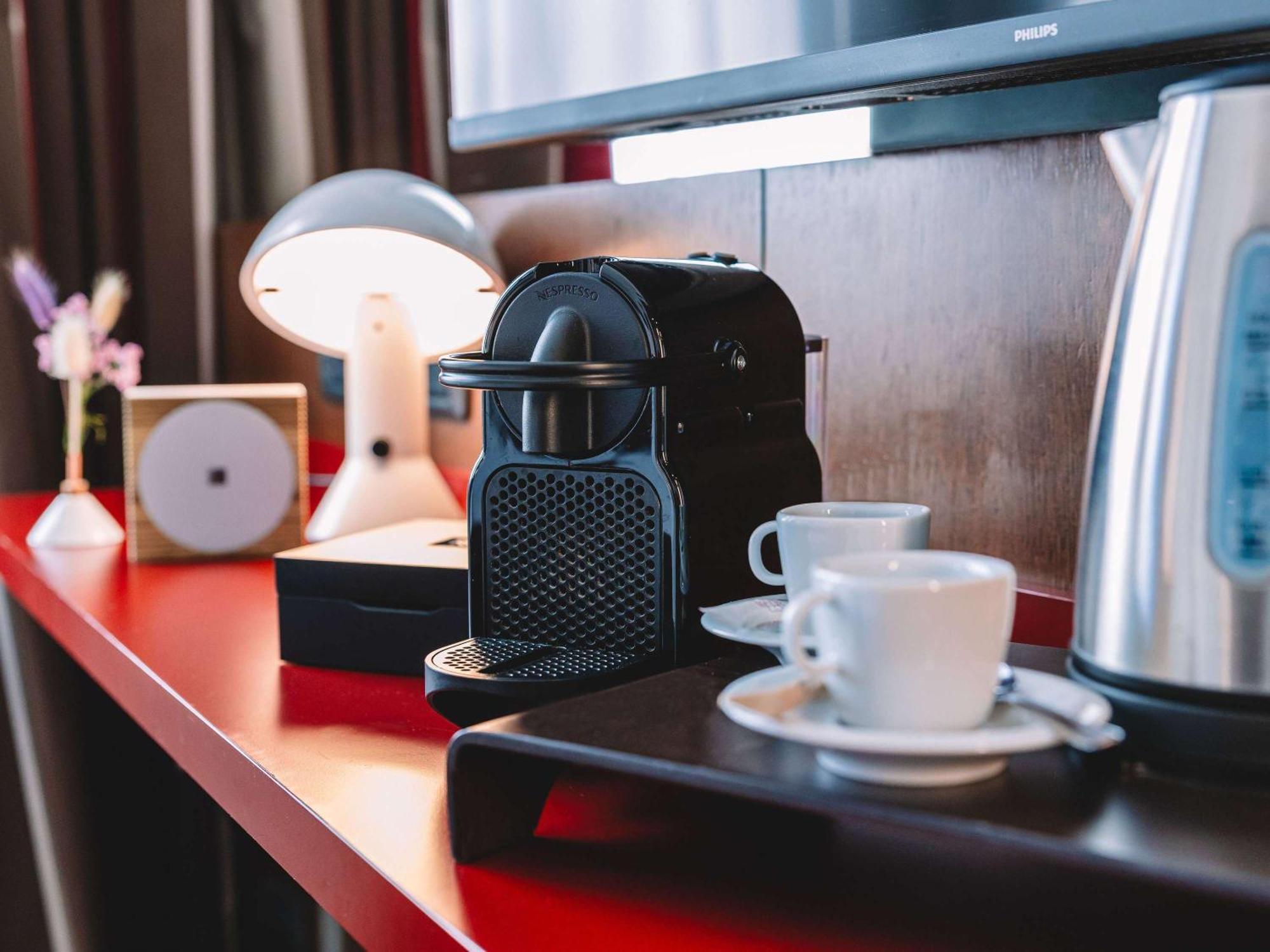 Mercure Piazza Bologna 3* Rome