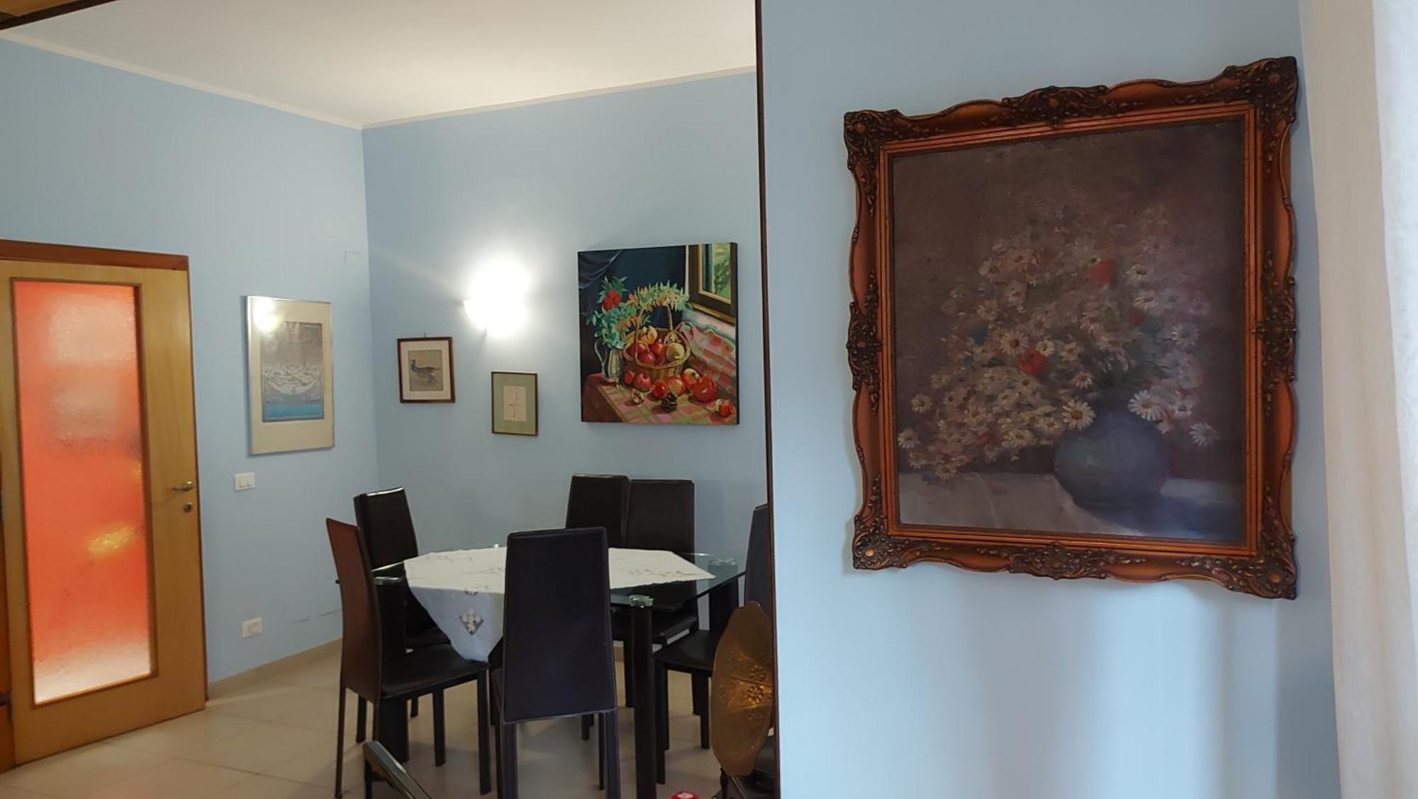 Apartment Isabella Rome
