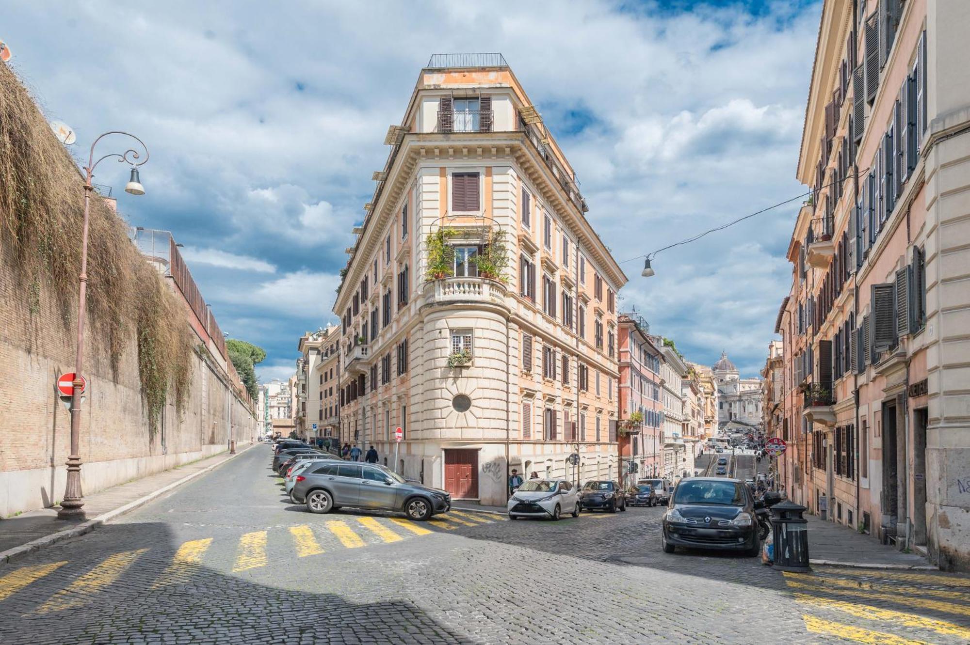 Rione Monti Affittacamere