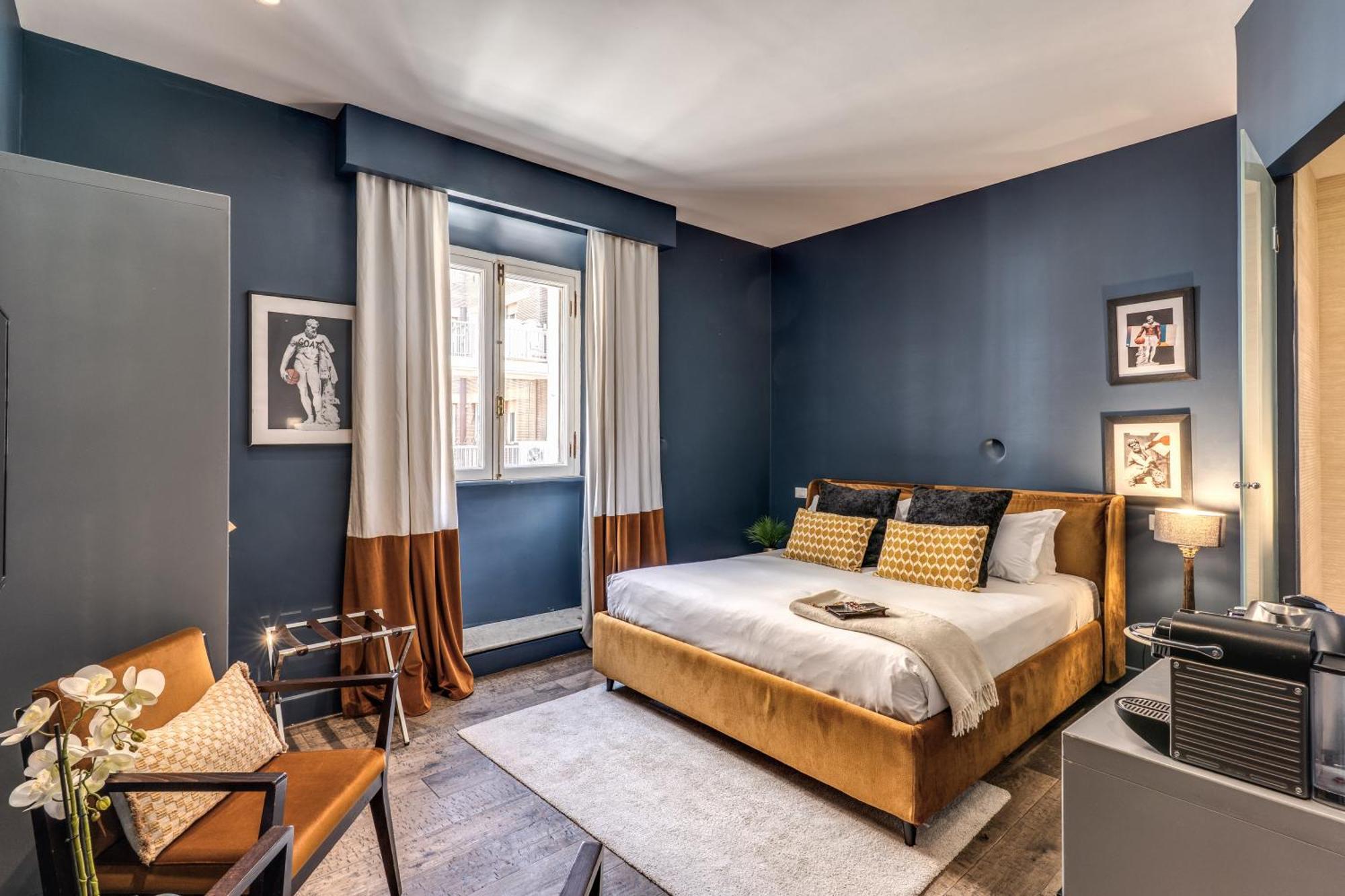 Guest house Telier Tomacelli Rome