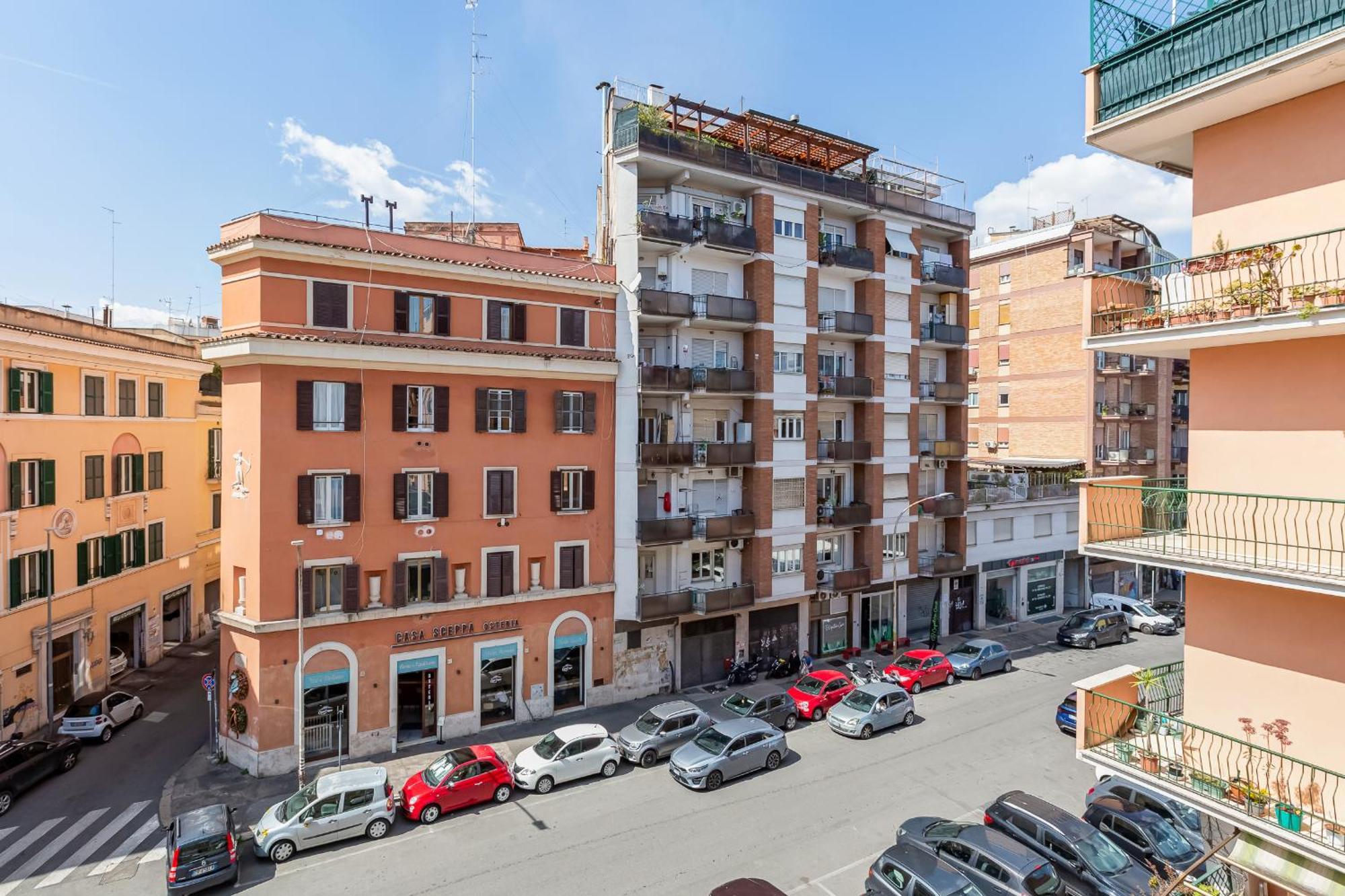 Salotto San Pietro Apartment Rome