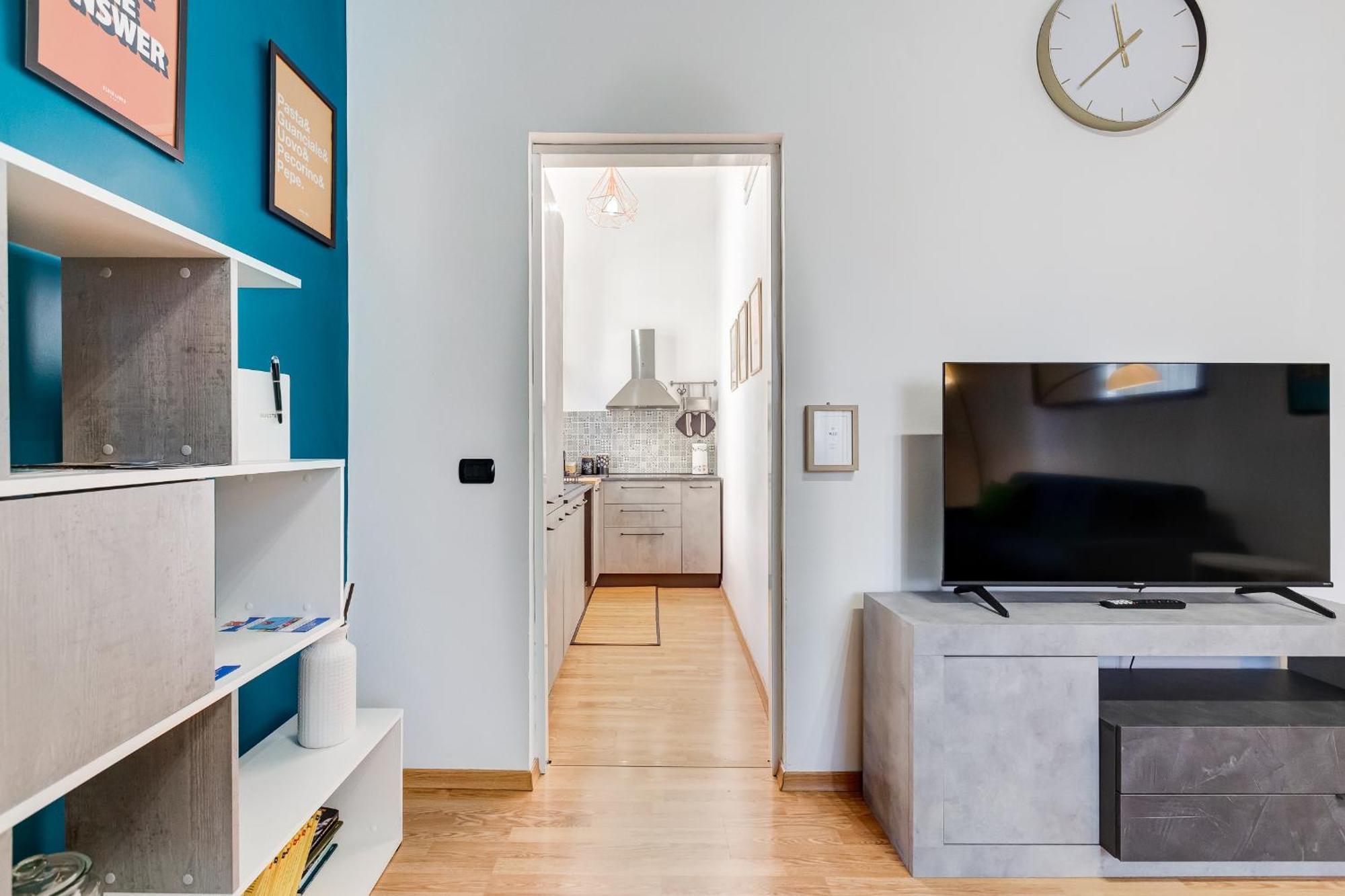 Apartment Salotto San Pietro *
