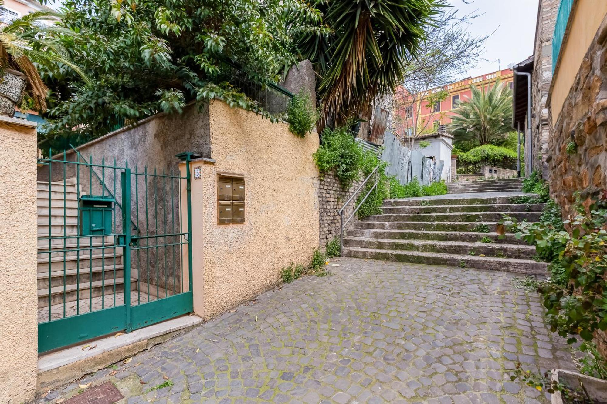 Salotto San Pietro Apartment Rome