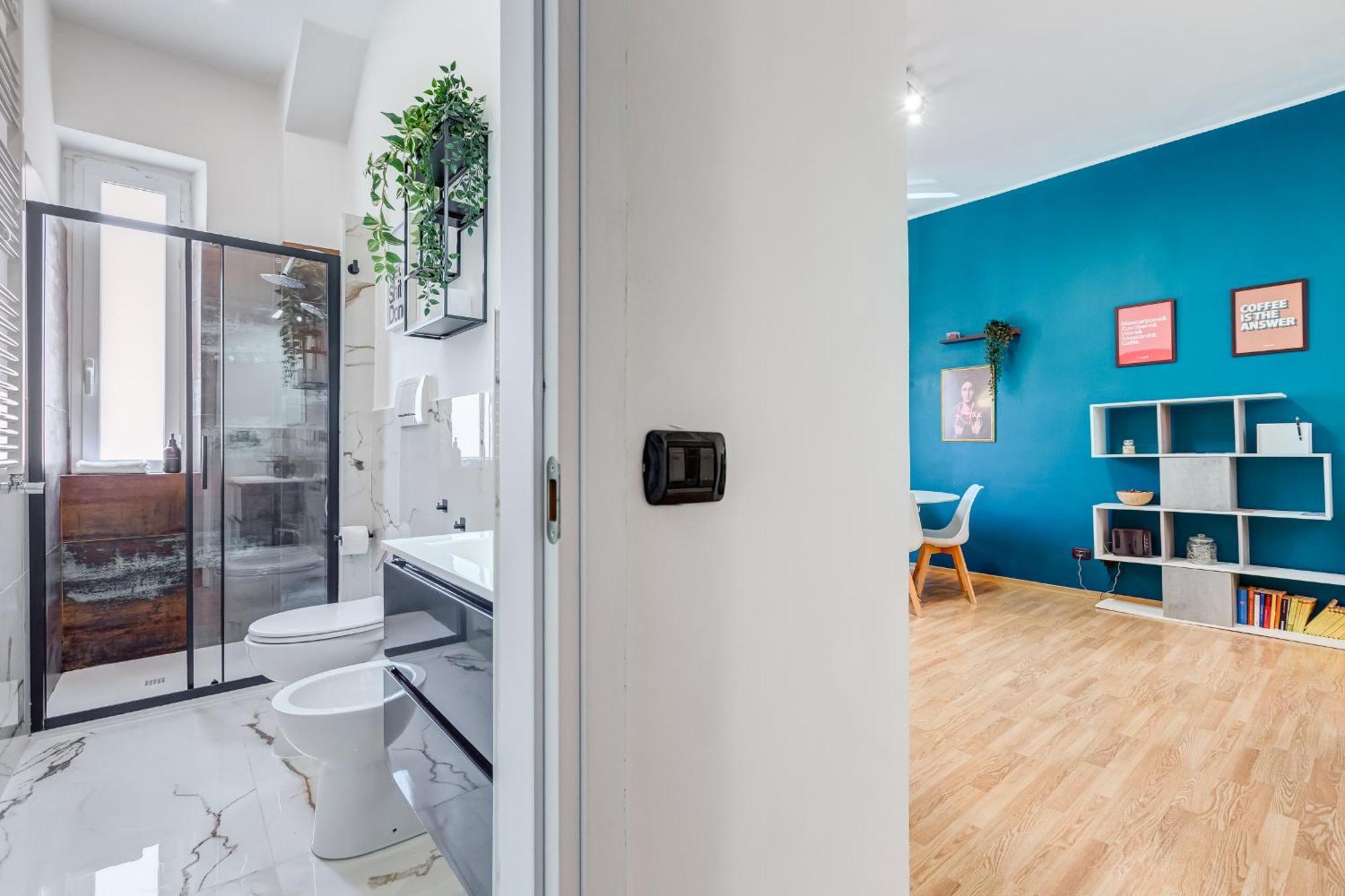 Apartment Salotto San Pietro Rome