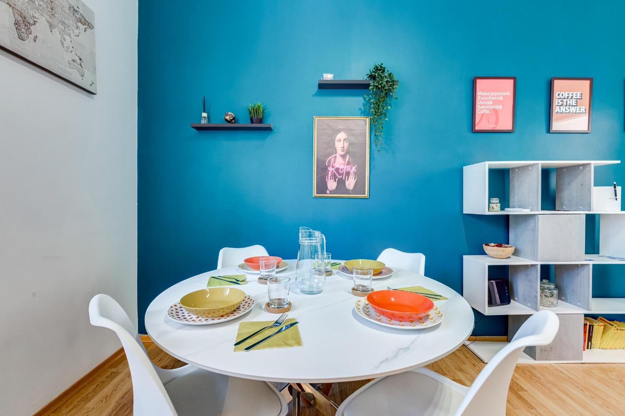 Apartment Salotto San Pietro