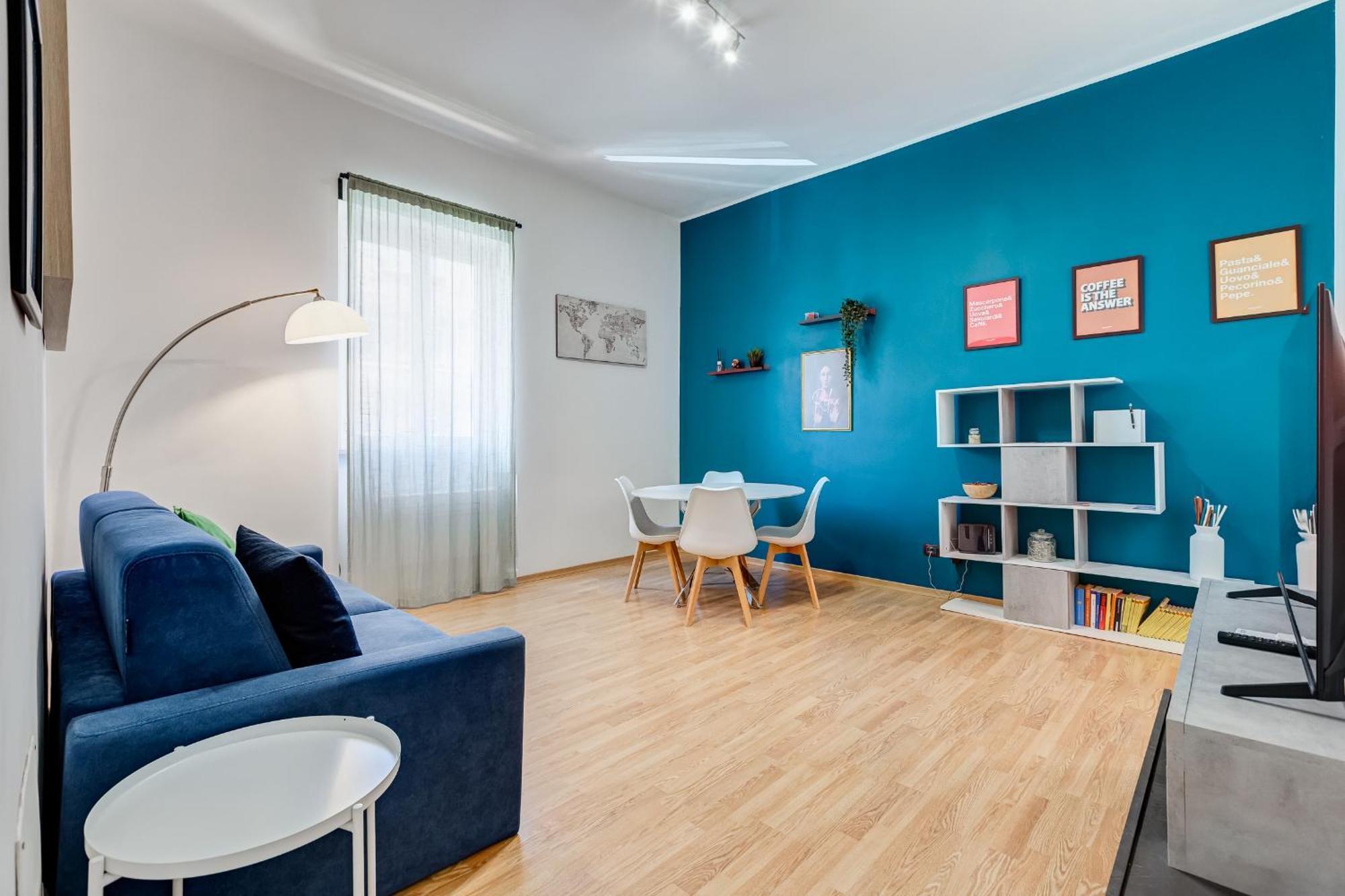 Apartment Salotto San Pietro *