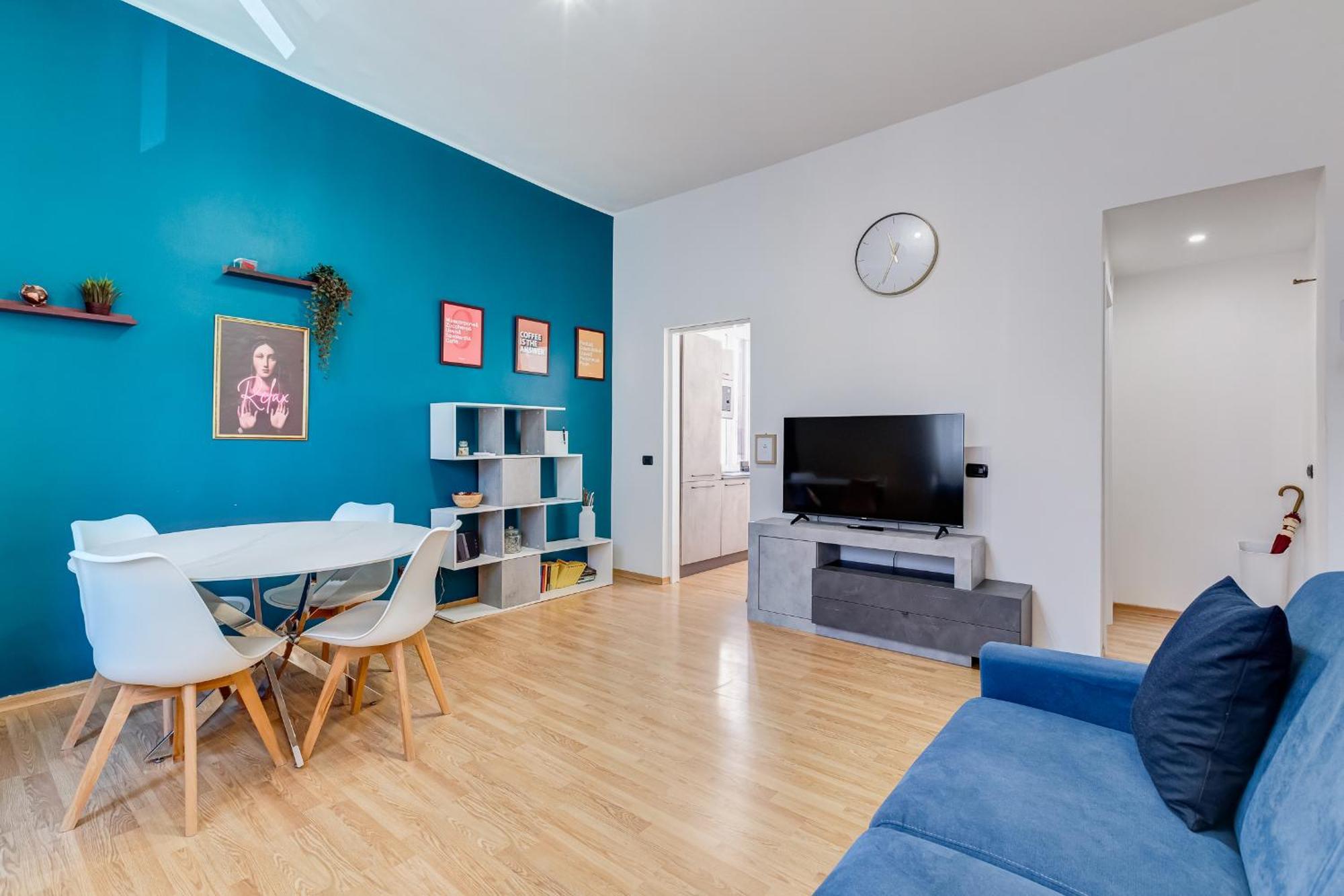 Apartment Salotto San Pietro Rome