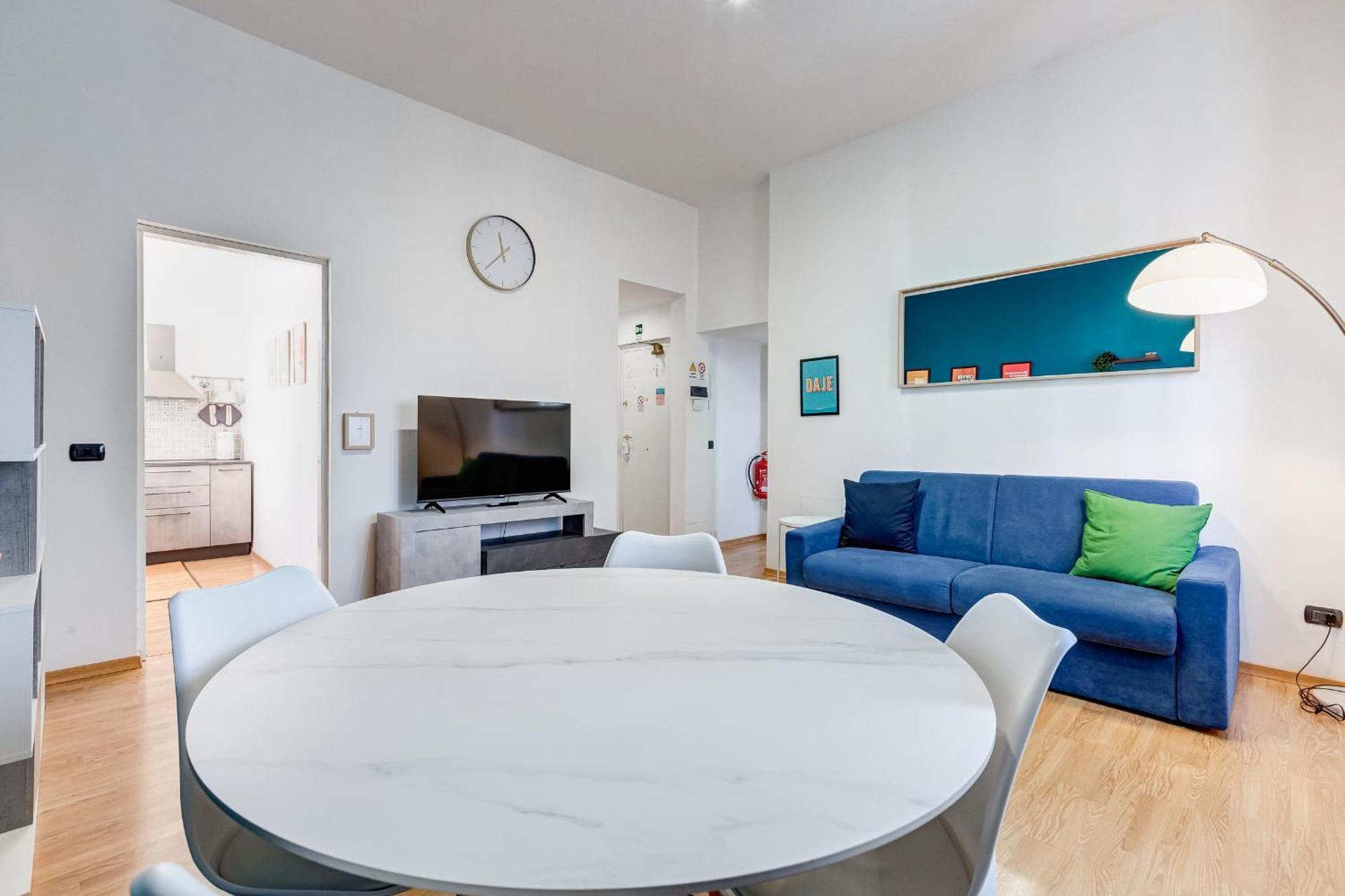 Apartment Salotto San Pietro Rome