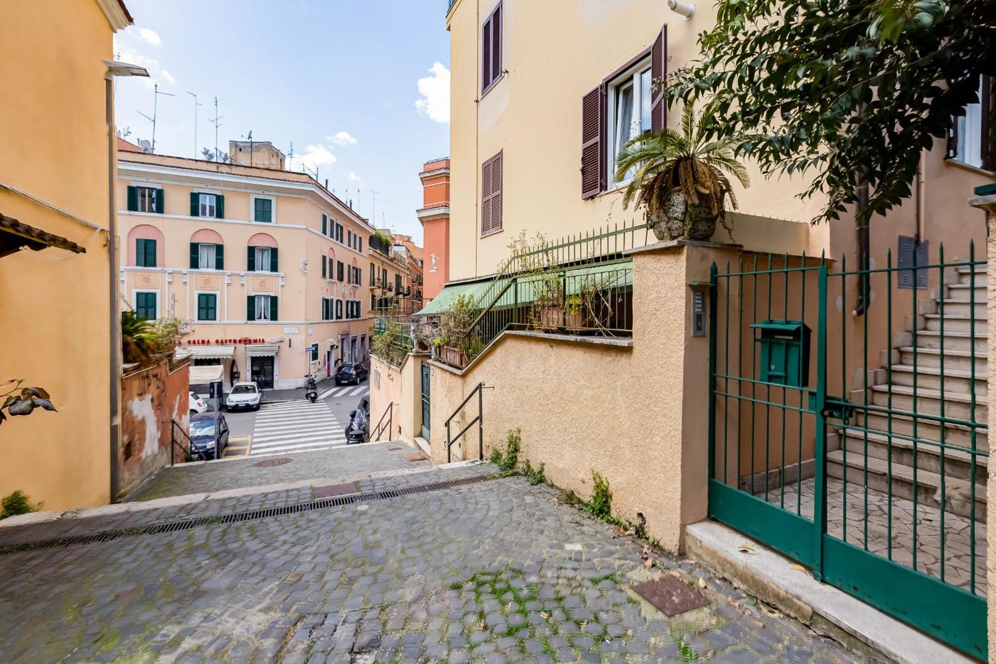 Salotto San Pietro Apartment