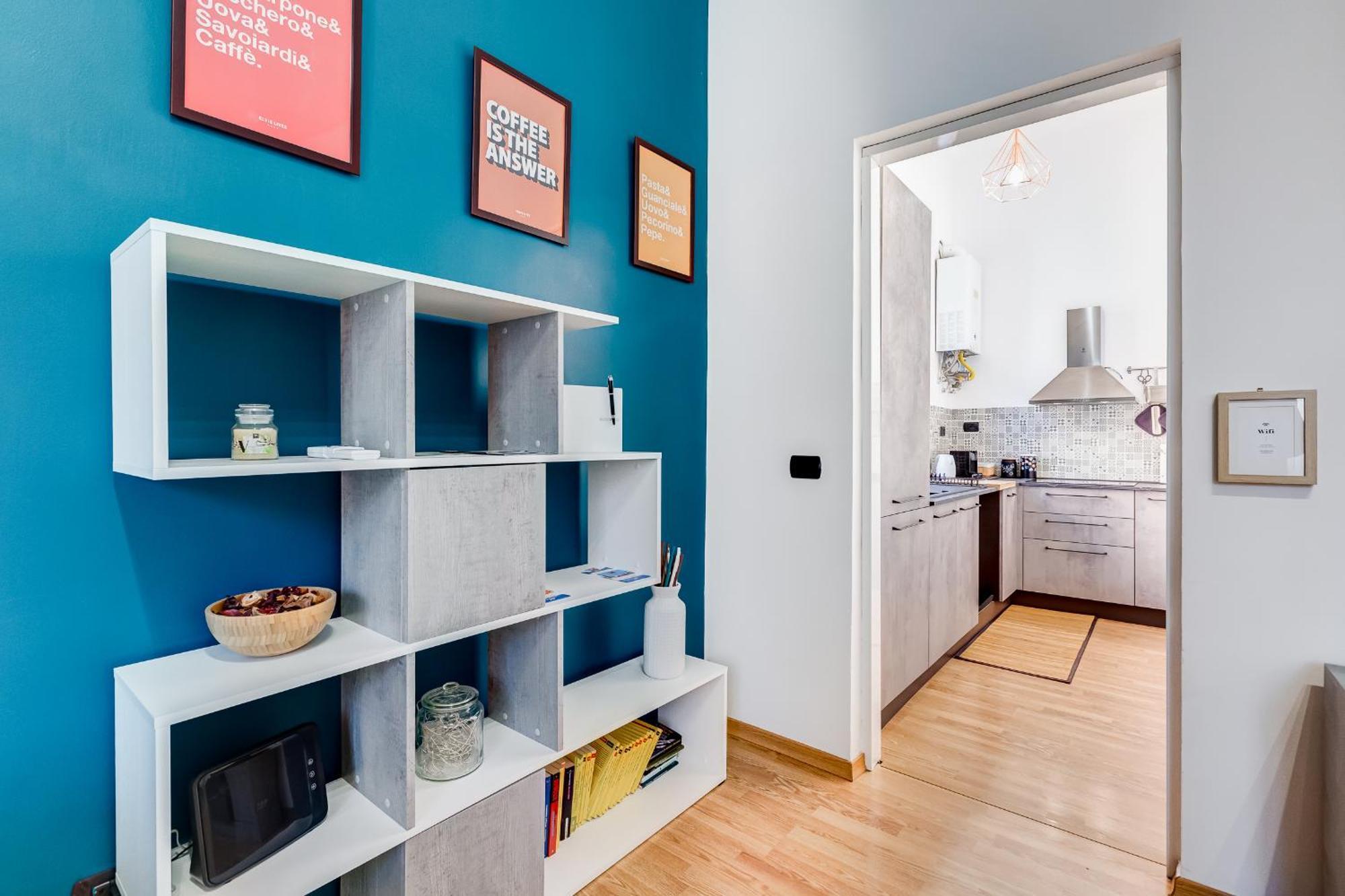 Salotto San Pietro Apartment *