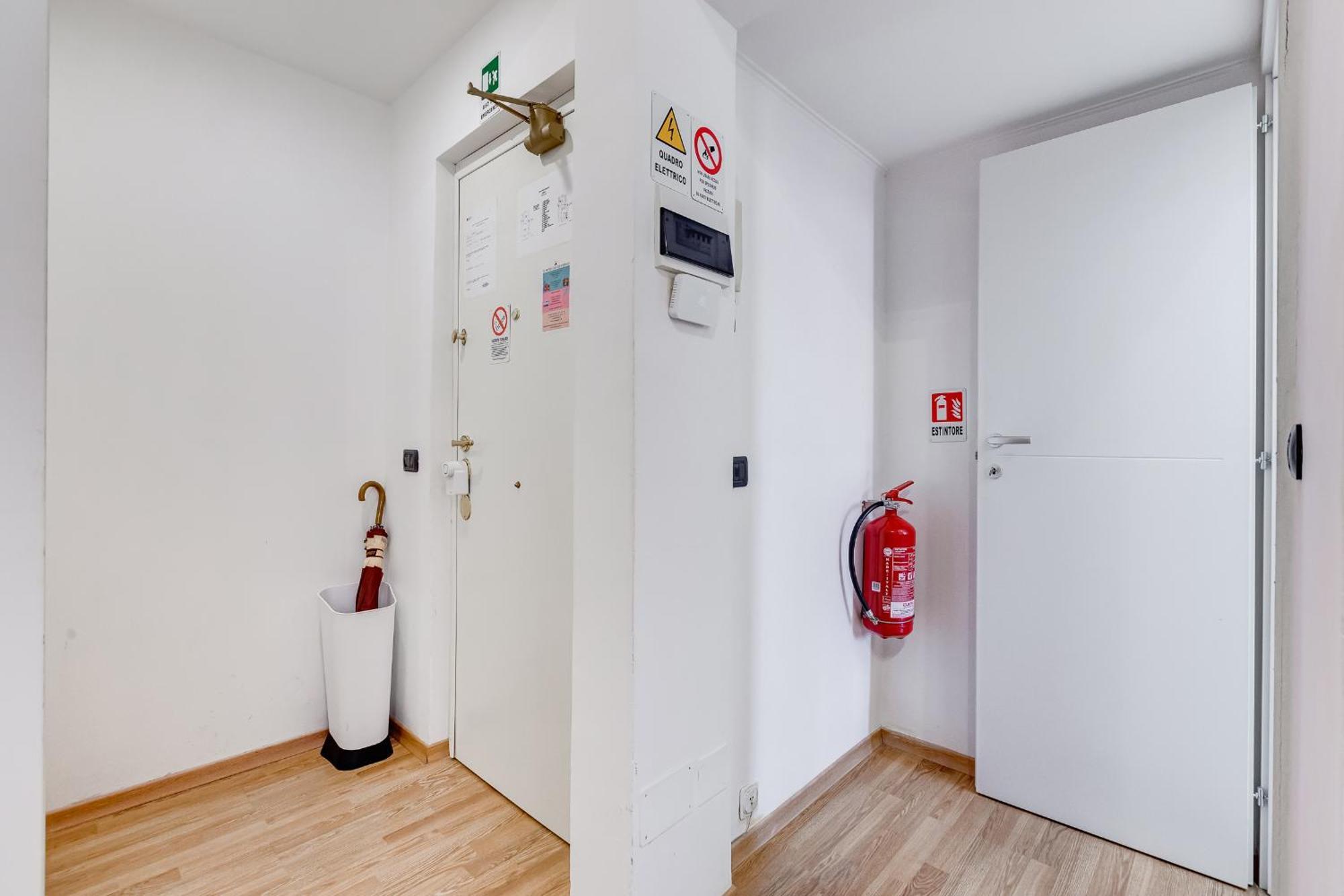 Salotto San Pietro Apartment Rome