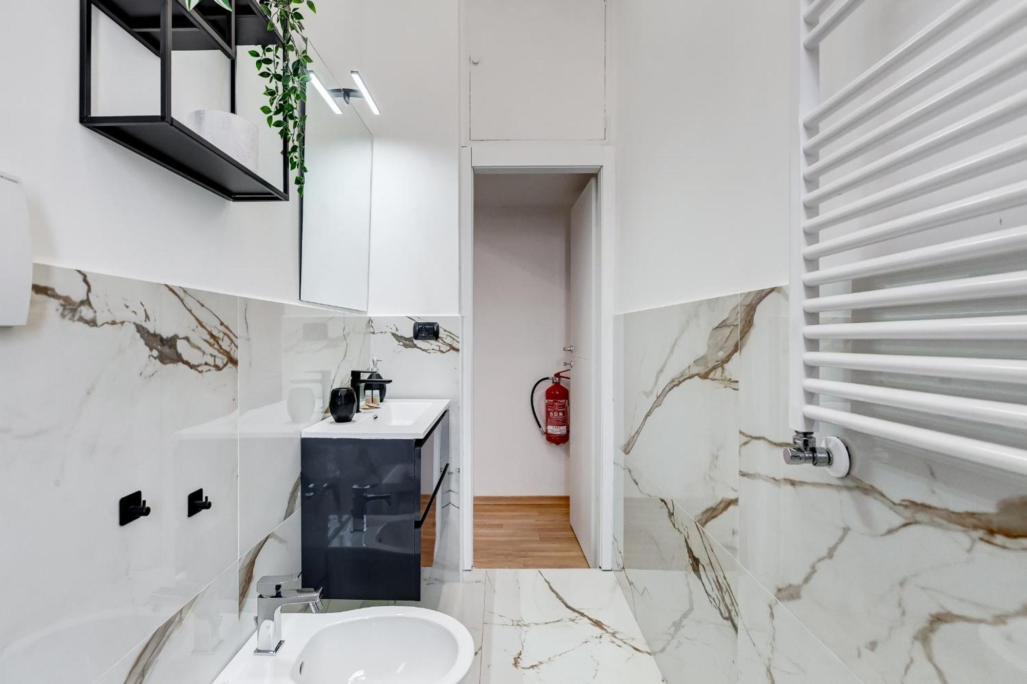 Apartment Salotto San Pietro Rome