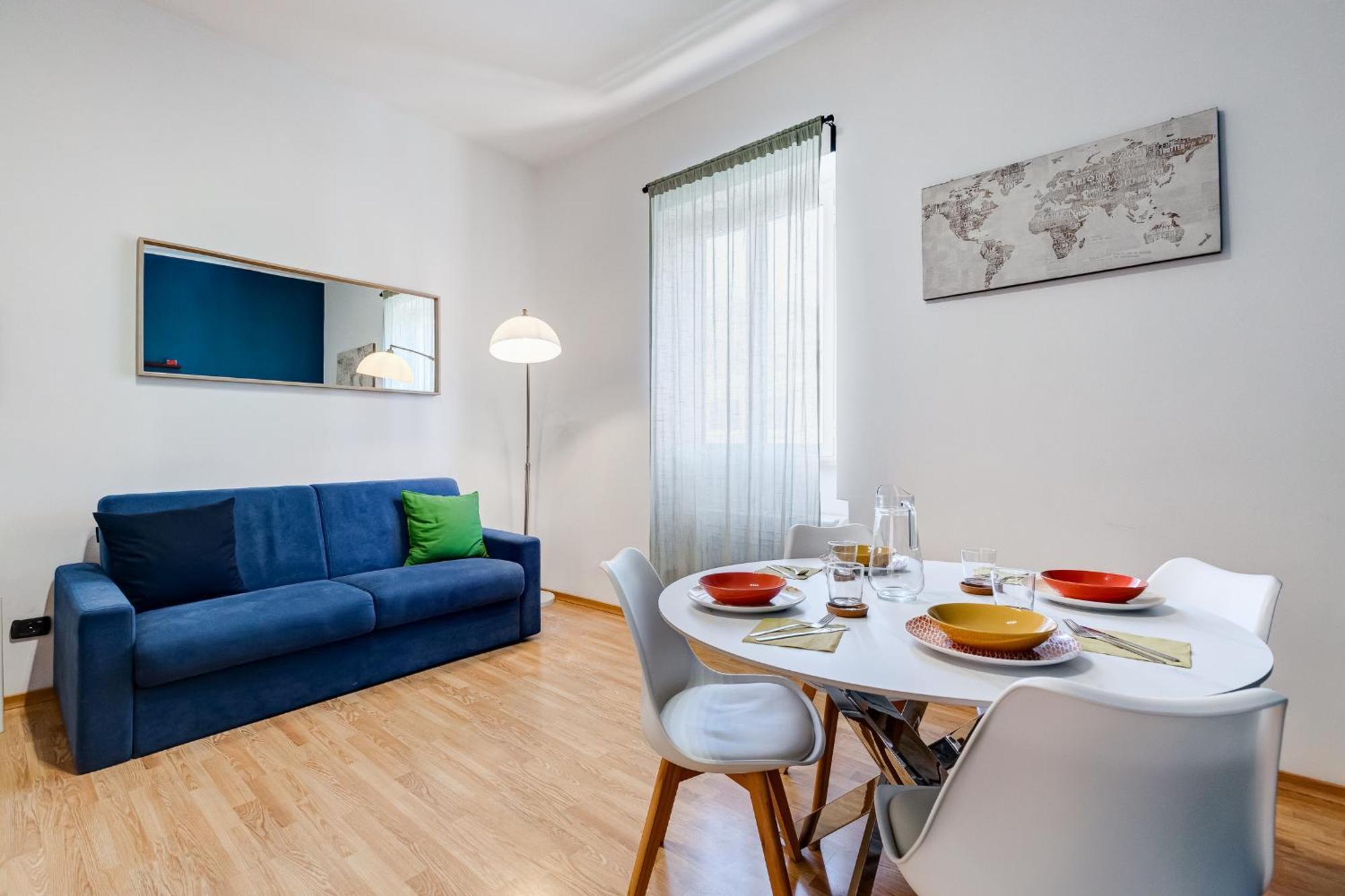 Apartment Salotto San Pietro *