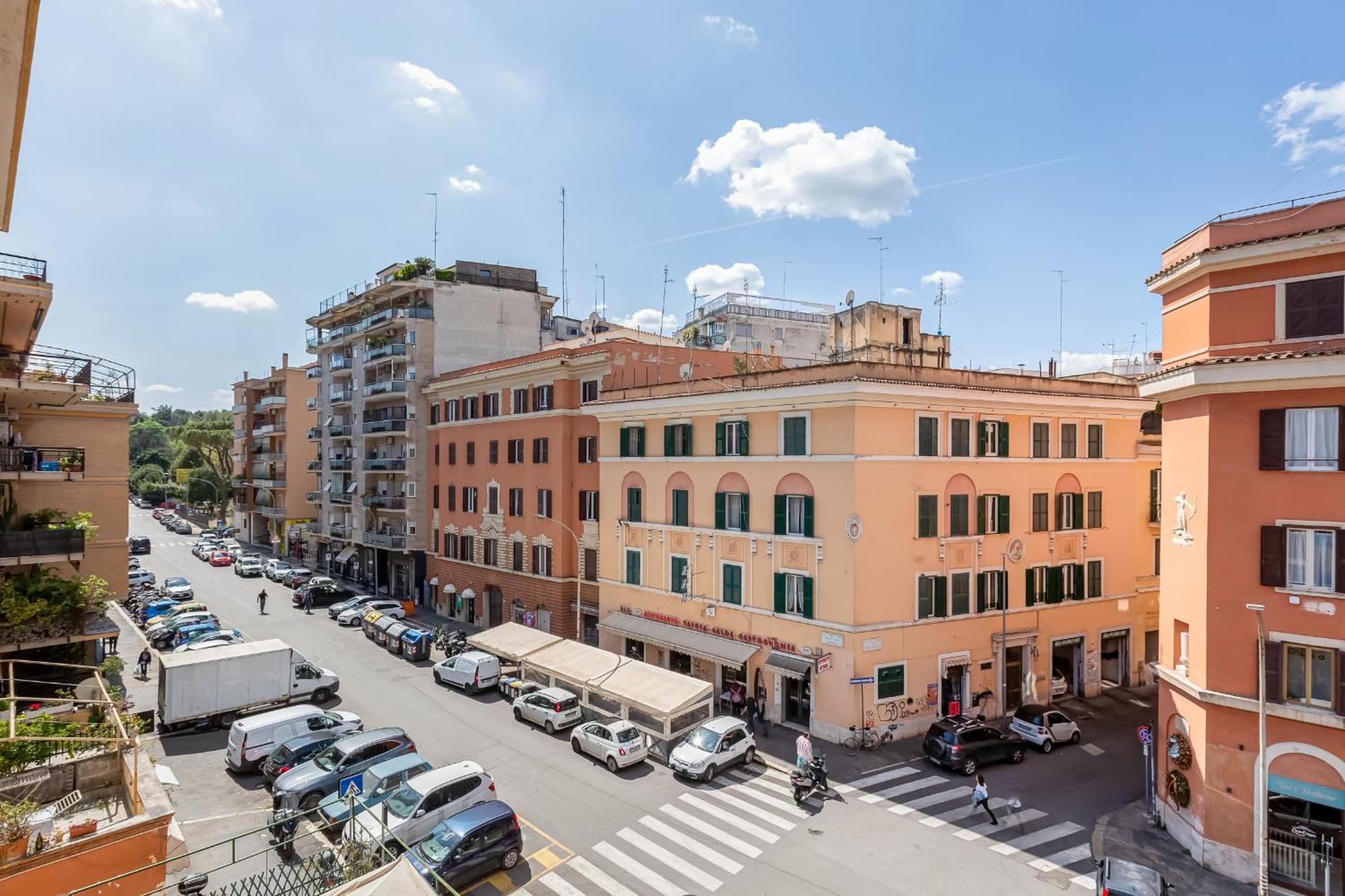 Salotto San Pietro Apartment Rome