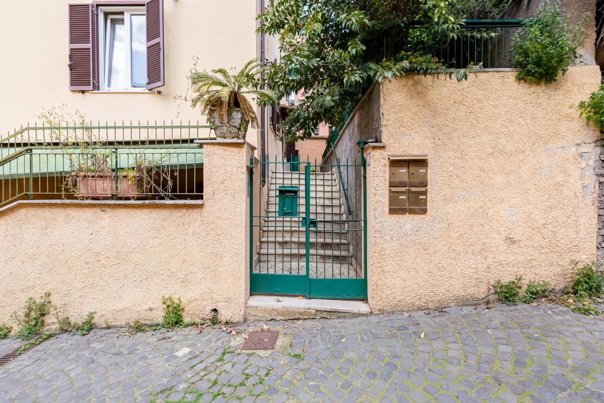 Salotto San Pietro Apartment