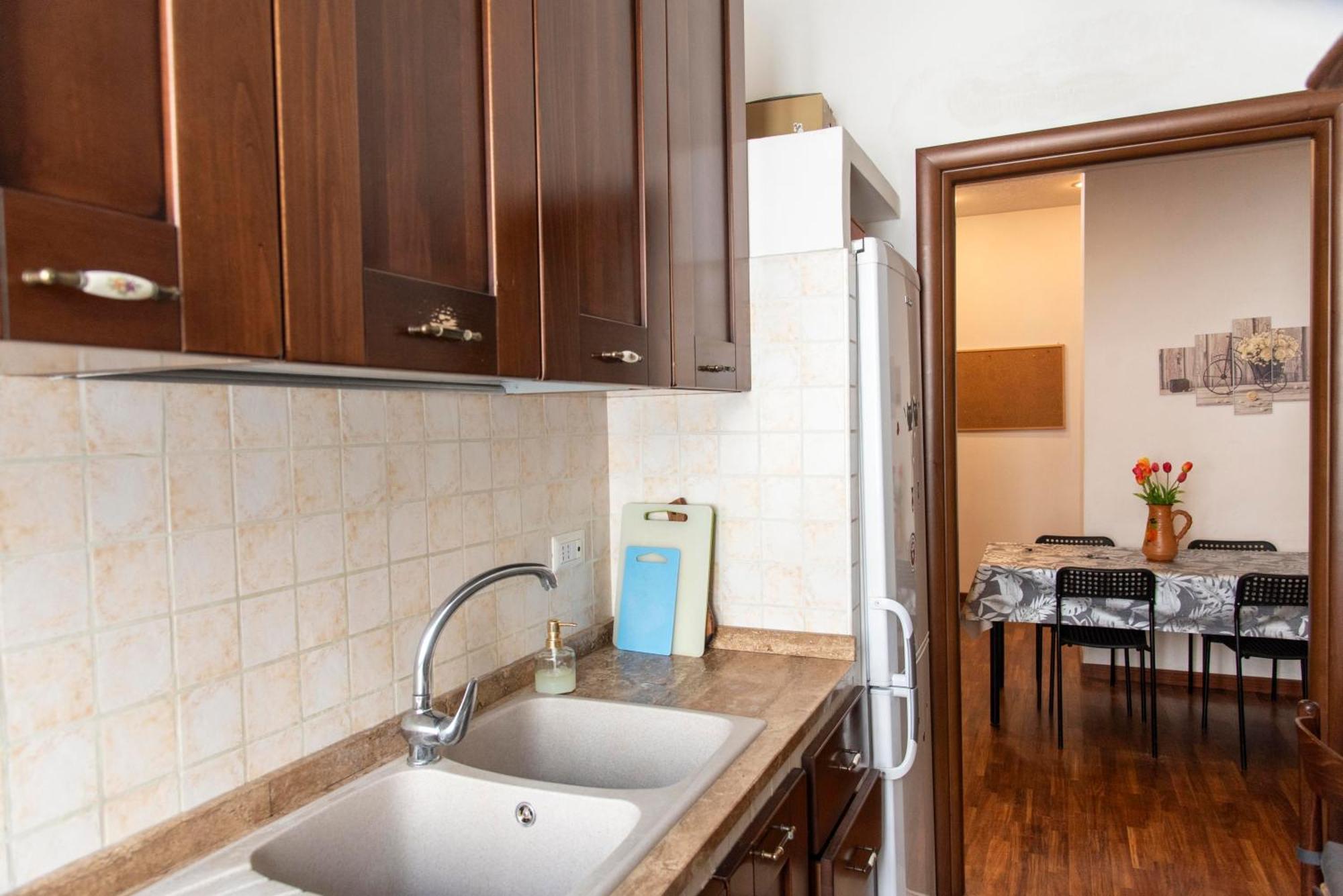Apartment A Due Passi Dal Vaticano