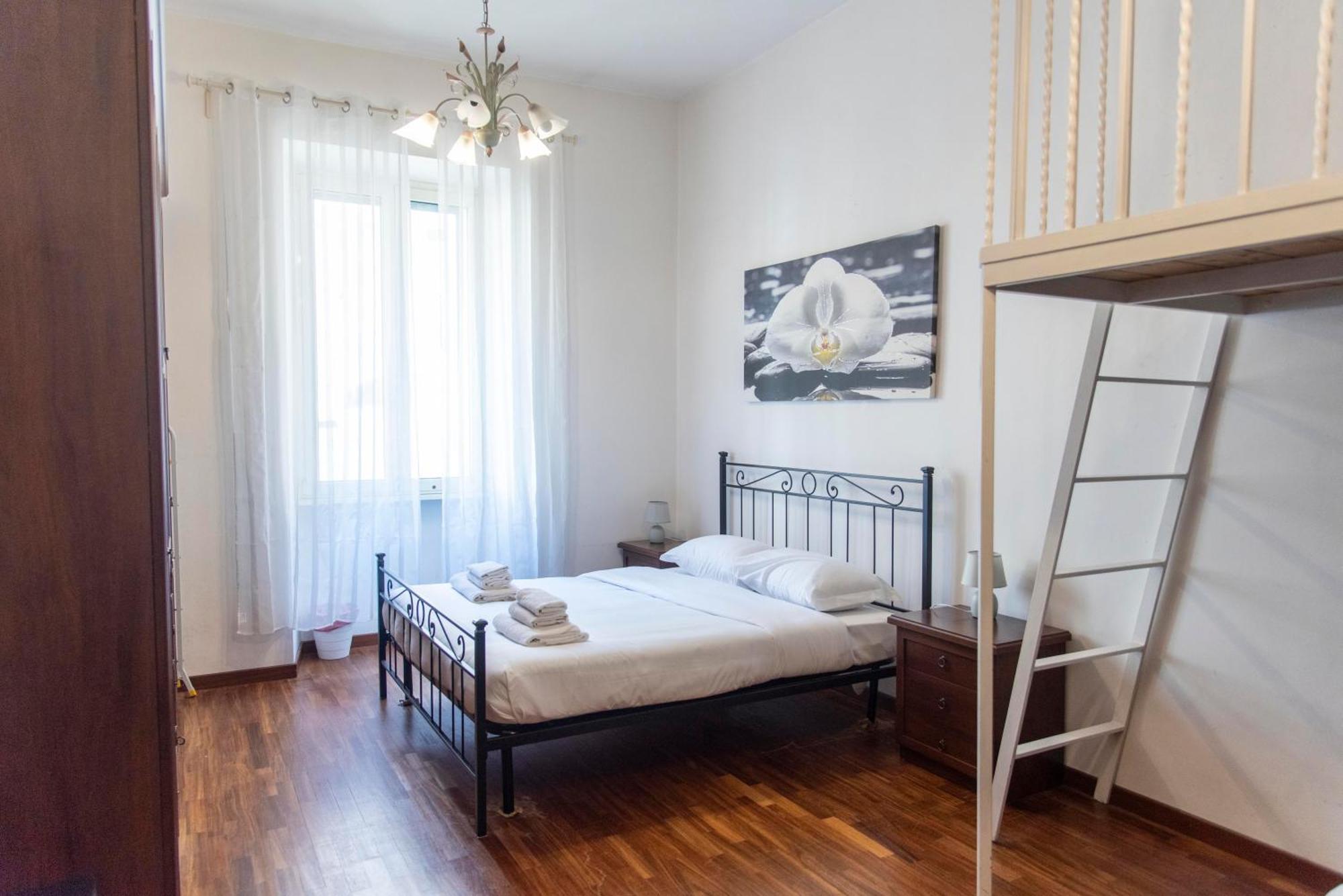 Apartment A Due Passi Dal Vaticano *
