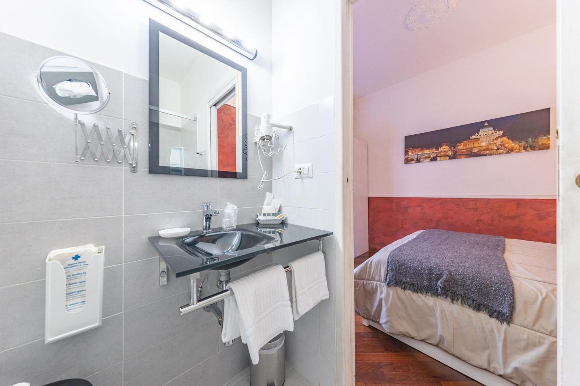 Guest house In Bb - Doppia In History House