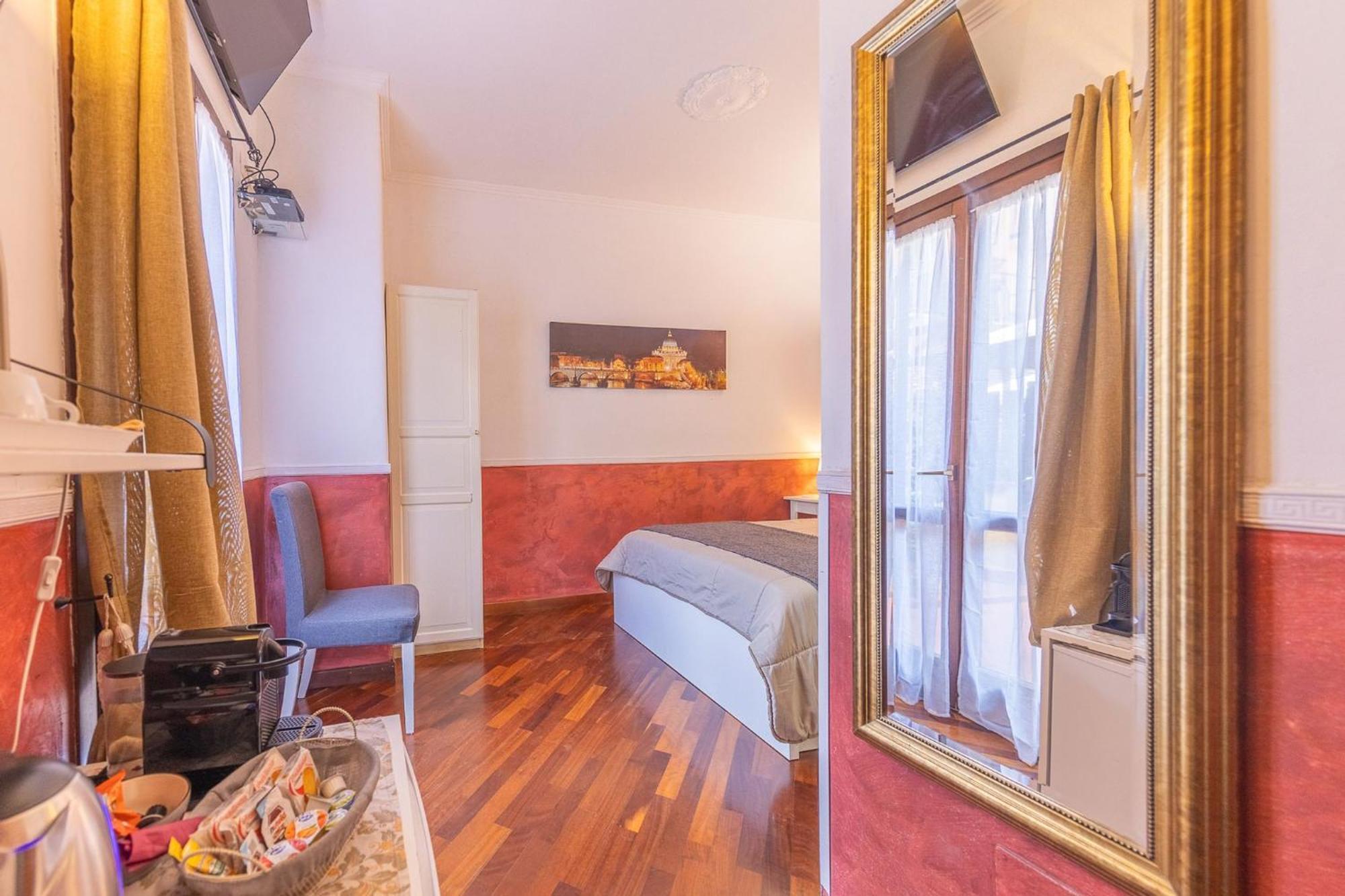 Guest house In Bb - Doppia In History House