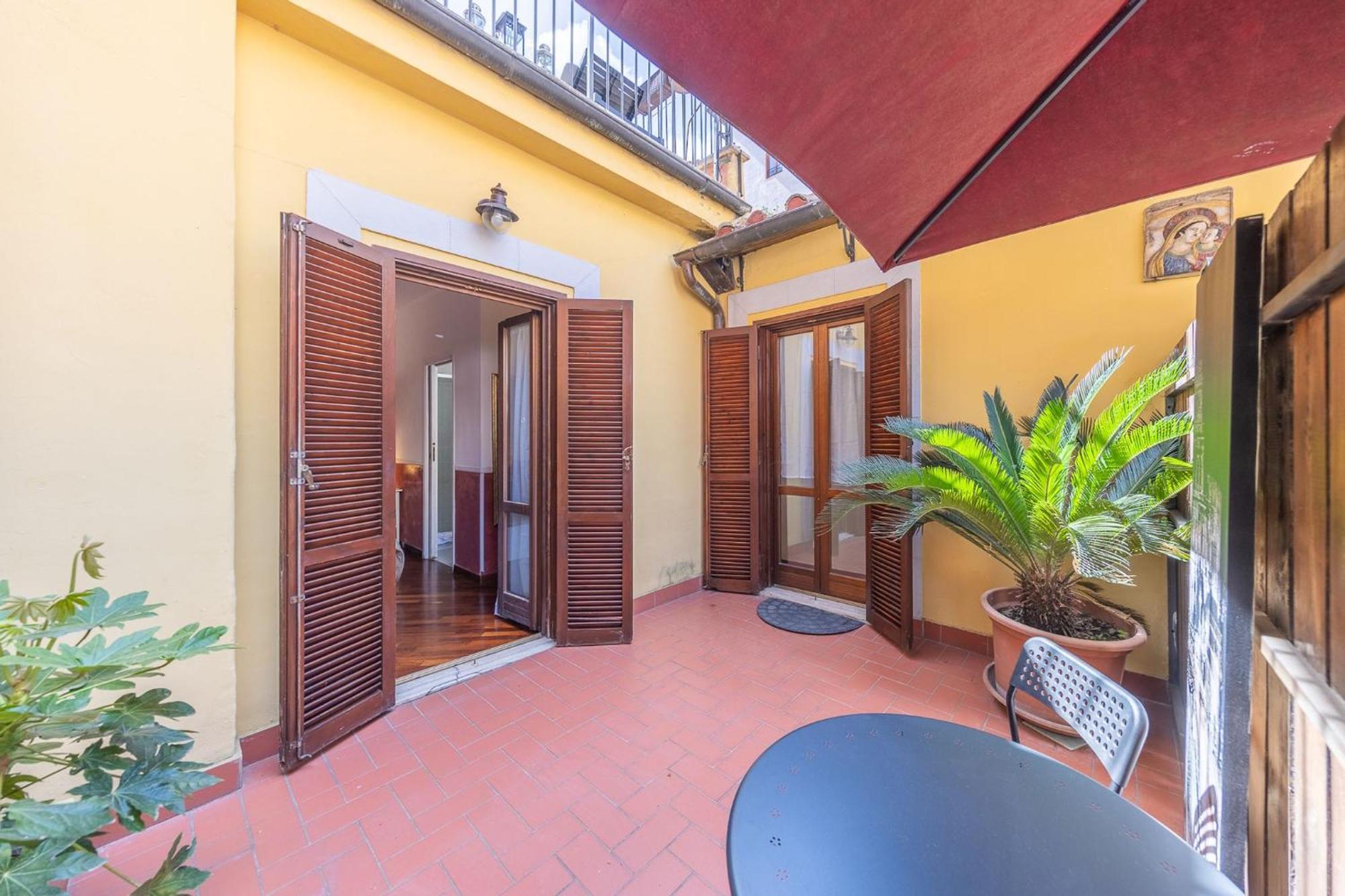 In Bb - Doppia In History House Guest house Rome
