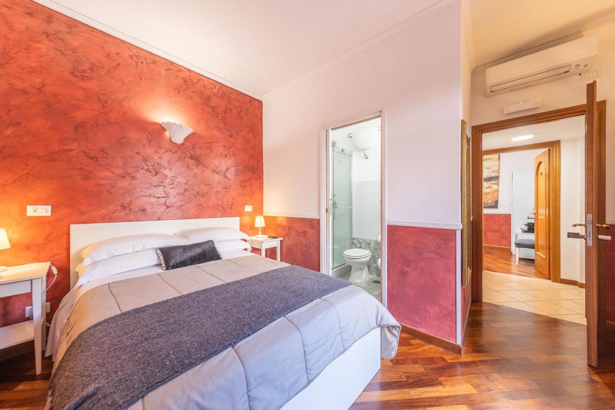 Guest house In Bb - Doppia In History House Rome