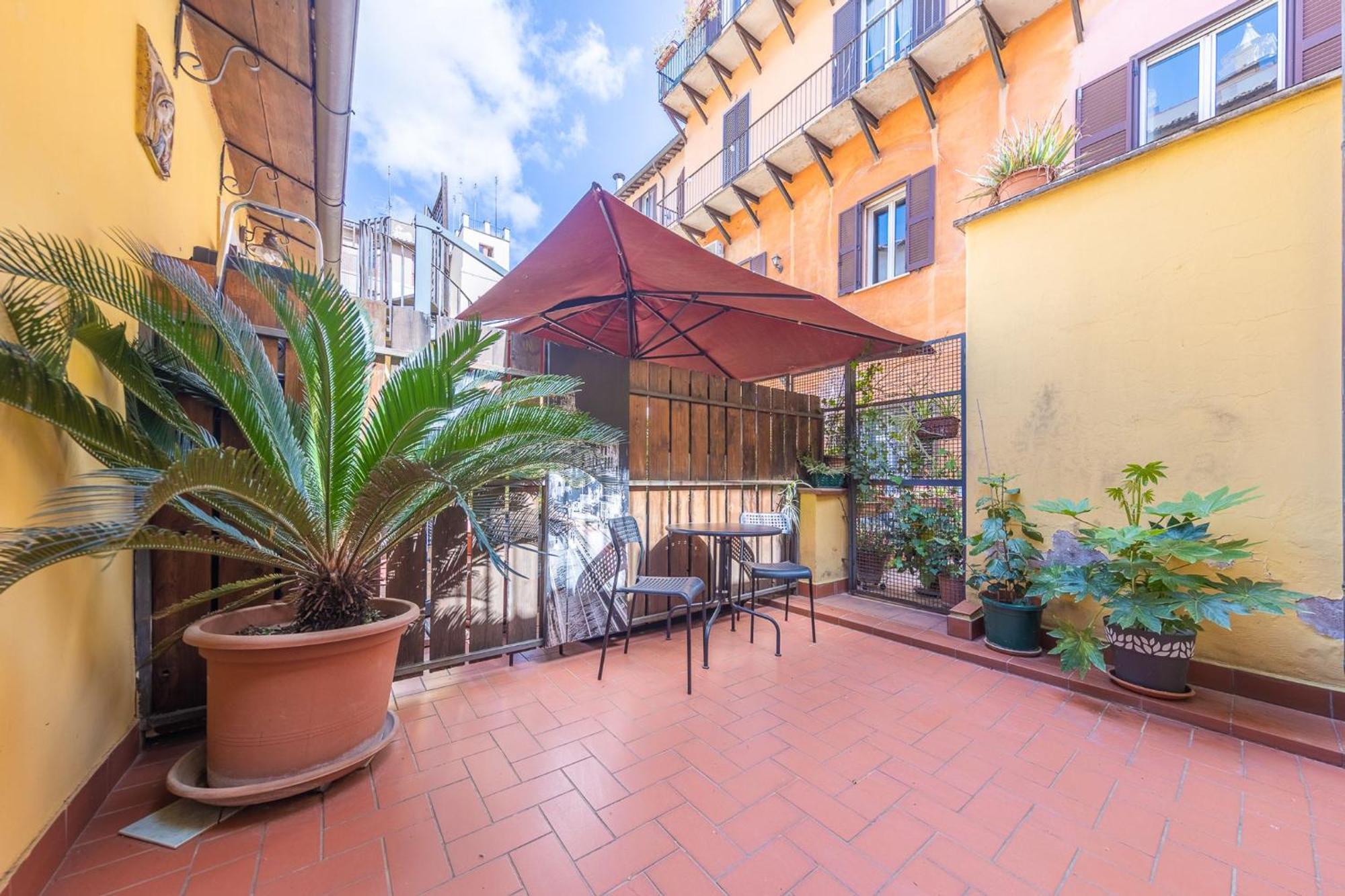 Guest house In Bb - Doppia In History House Rome