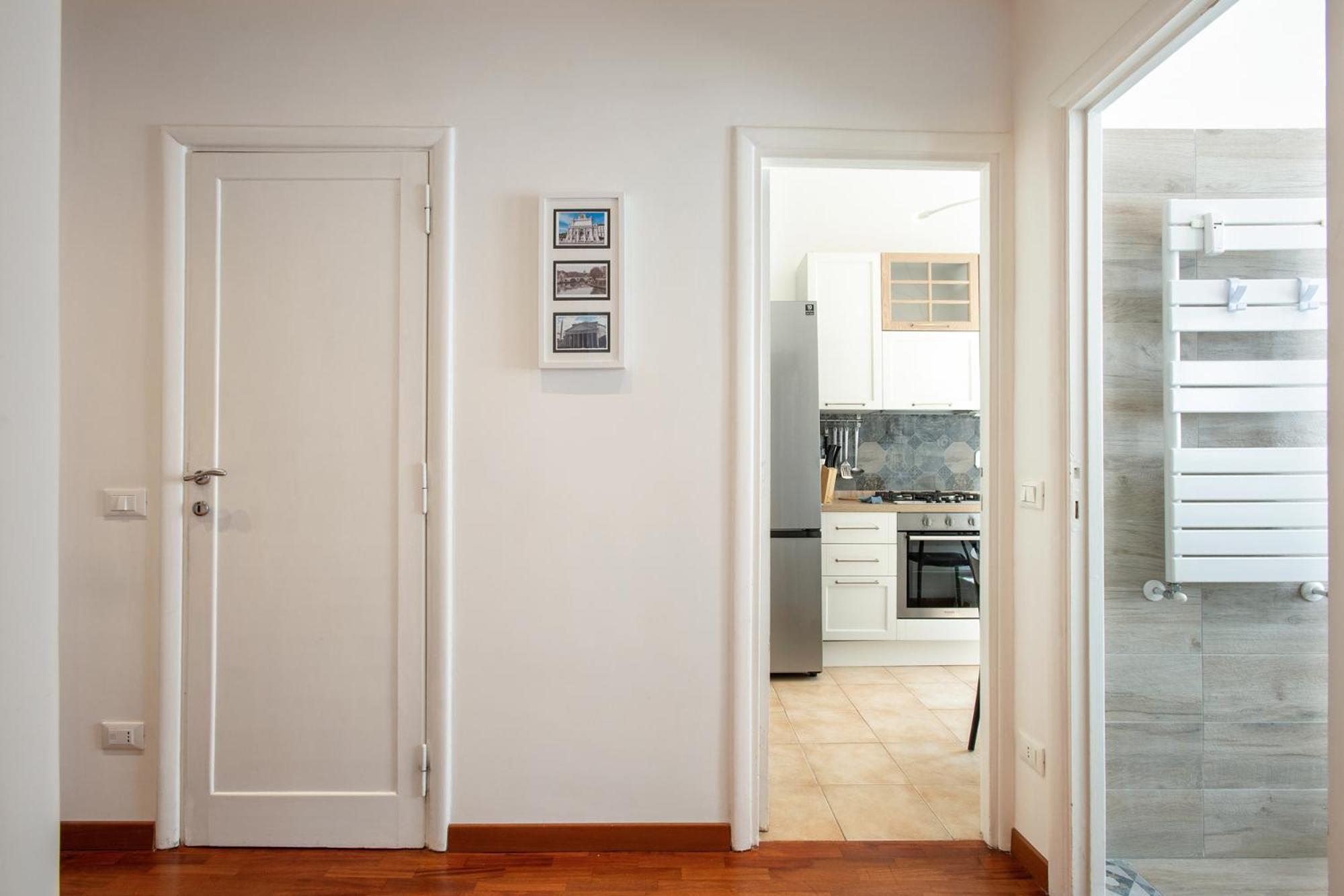 Apartment Carpegna Park By Cornelia Subway