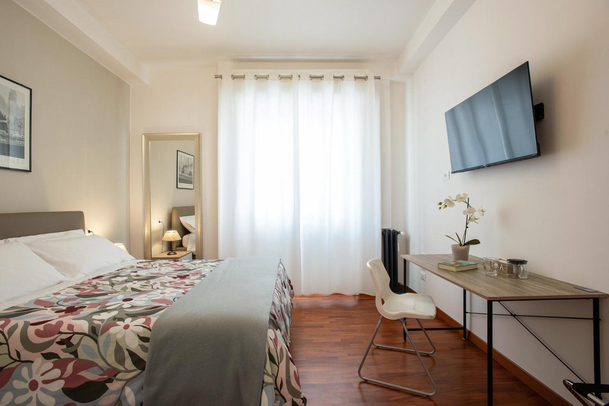 Apartment Carpegna Park By Cornelia Subway Rome